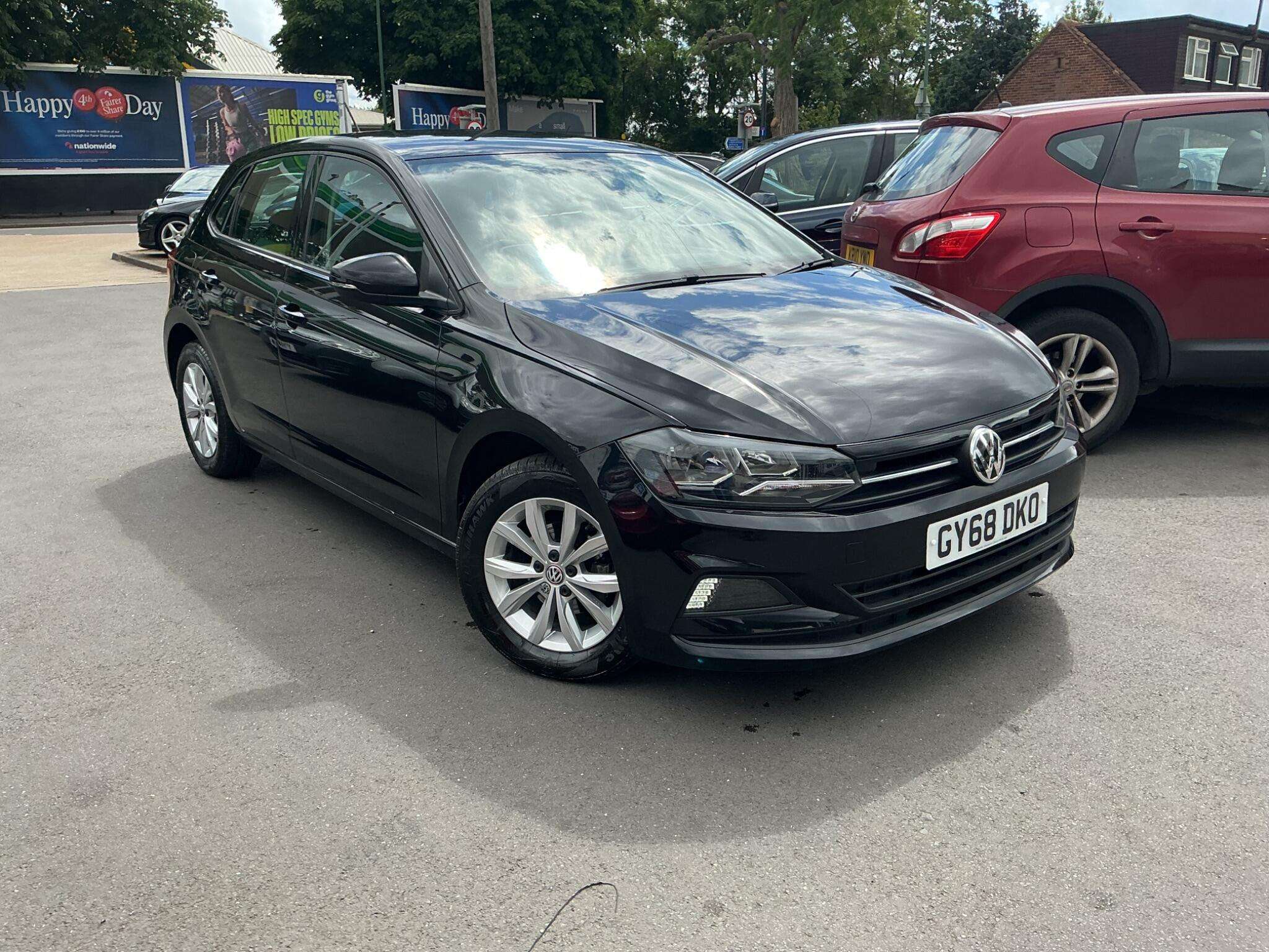 2018 VOLKSWAGEN POLO 2018 VOLKSWAGEN POLO