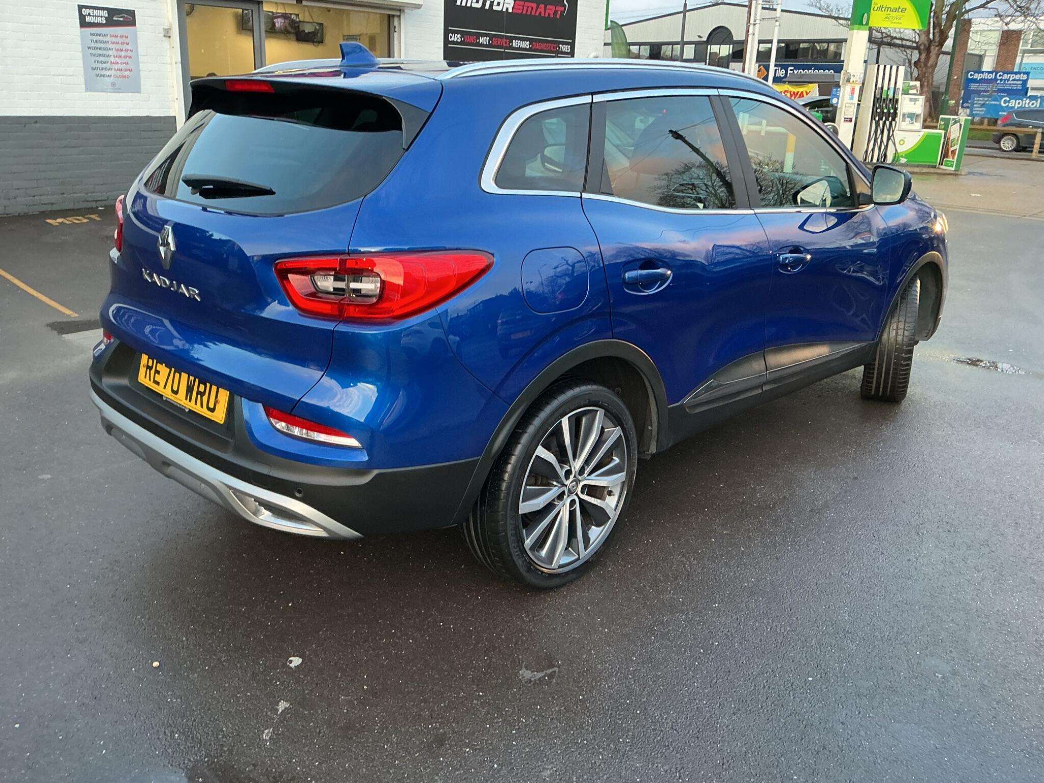 2020 RENAULT KADJAR 2020 RENAULT KADJAR