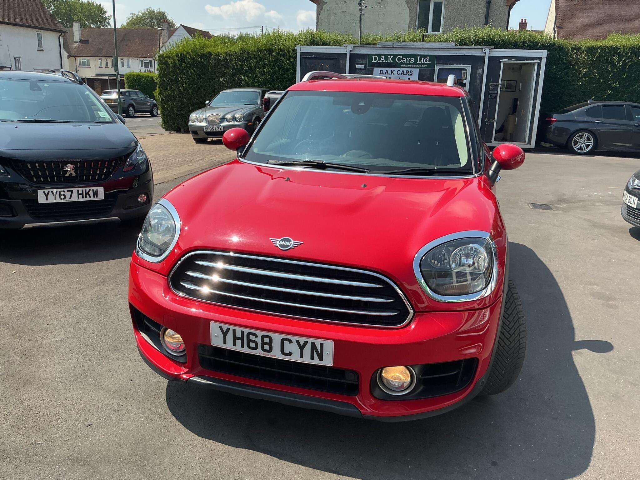 2019 MINI COUNTRYMAN 2019 MINI COUNTRYMAN