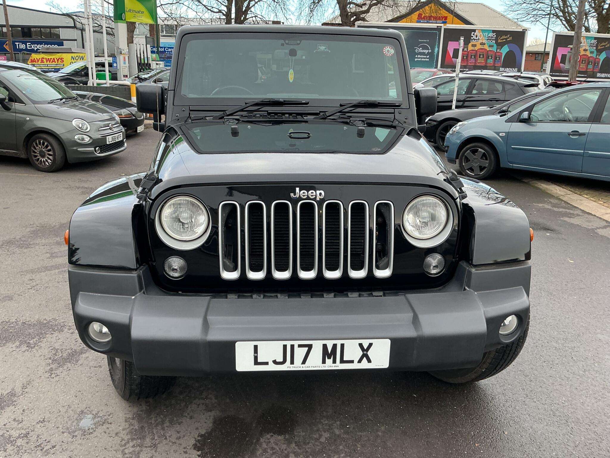 2017 JEEP WRANGLER 2017 JEEP WRANGLER