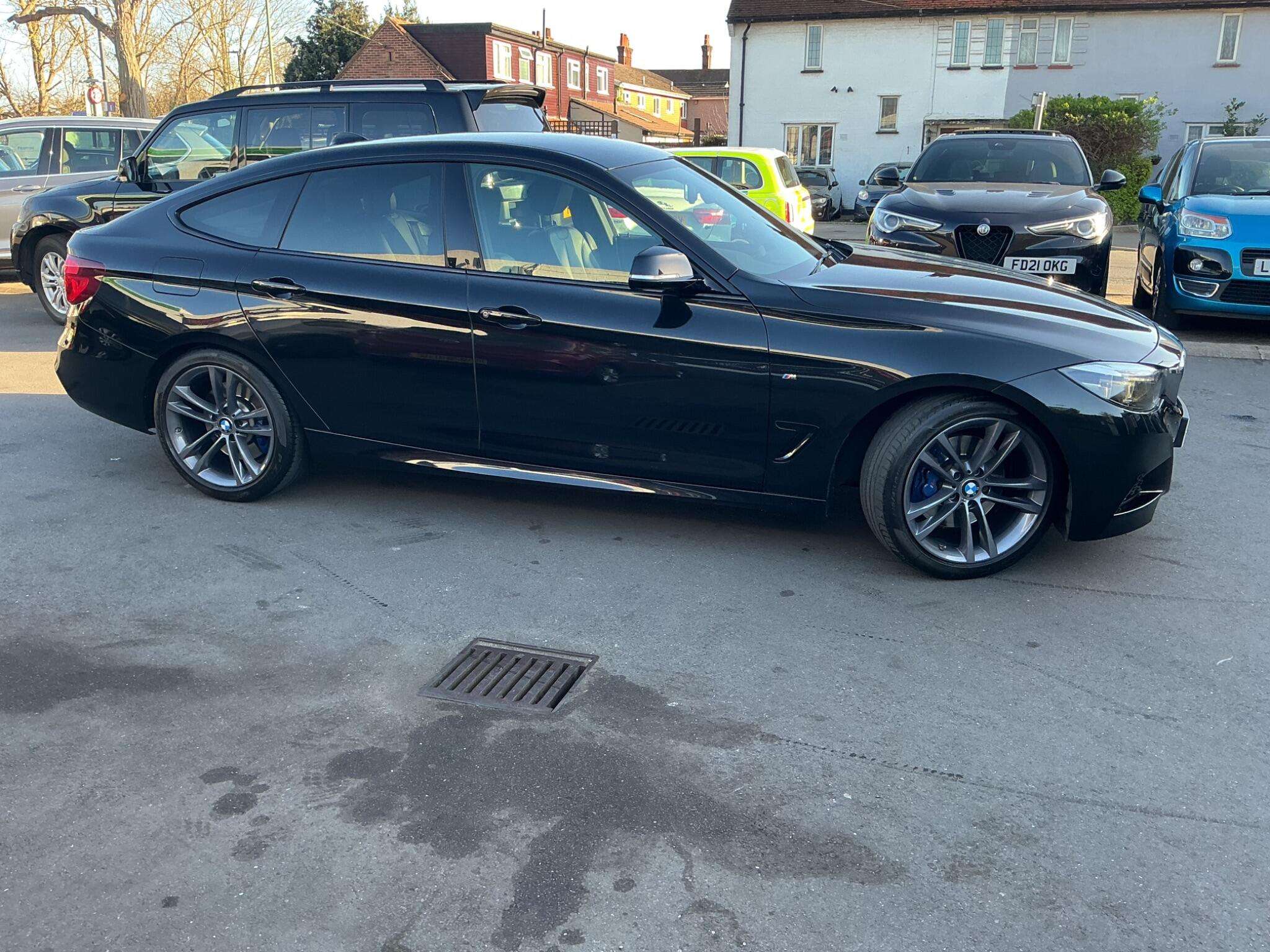 2019 BMW 3 SERIES GRAN TURISMO 2019 BMW 3 SERIES GRAN TURISMO