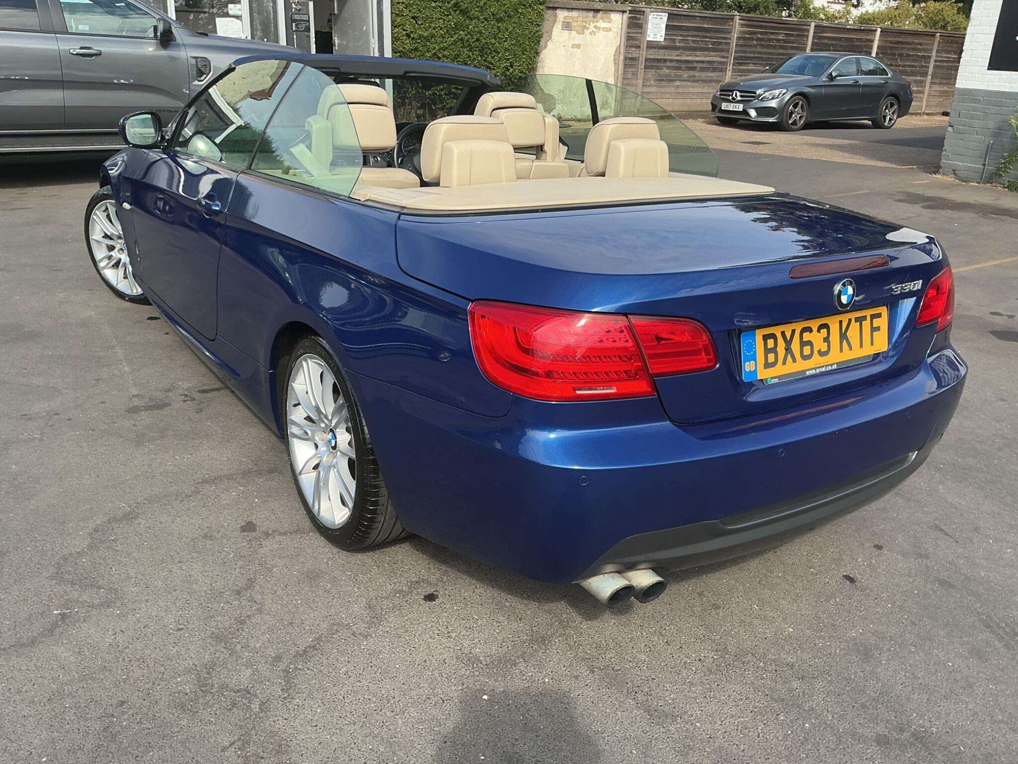 2013 BMW 3 SERIES 2013 BMW 3 SERIES