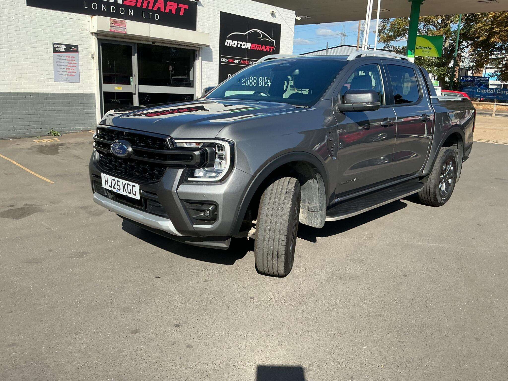 2025 FORD RANGER 2025 FORD RANGER