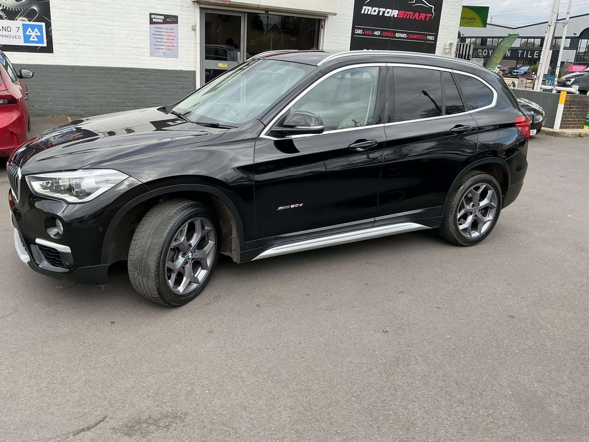 2017 BMW X1 2017 BMW X1