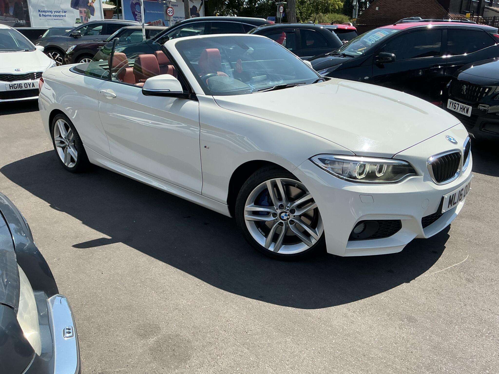 2016 BMW 2 SERIES 2016 BMW 2 SERIES