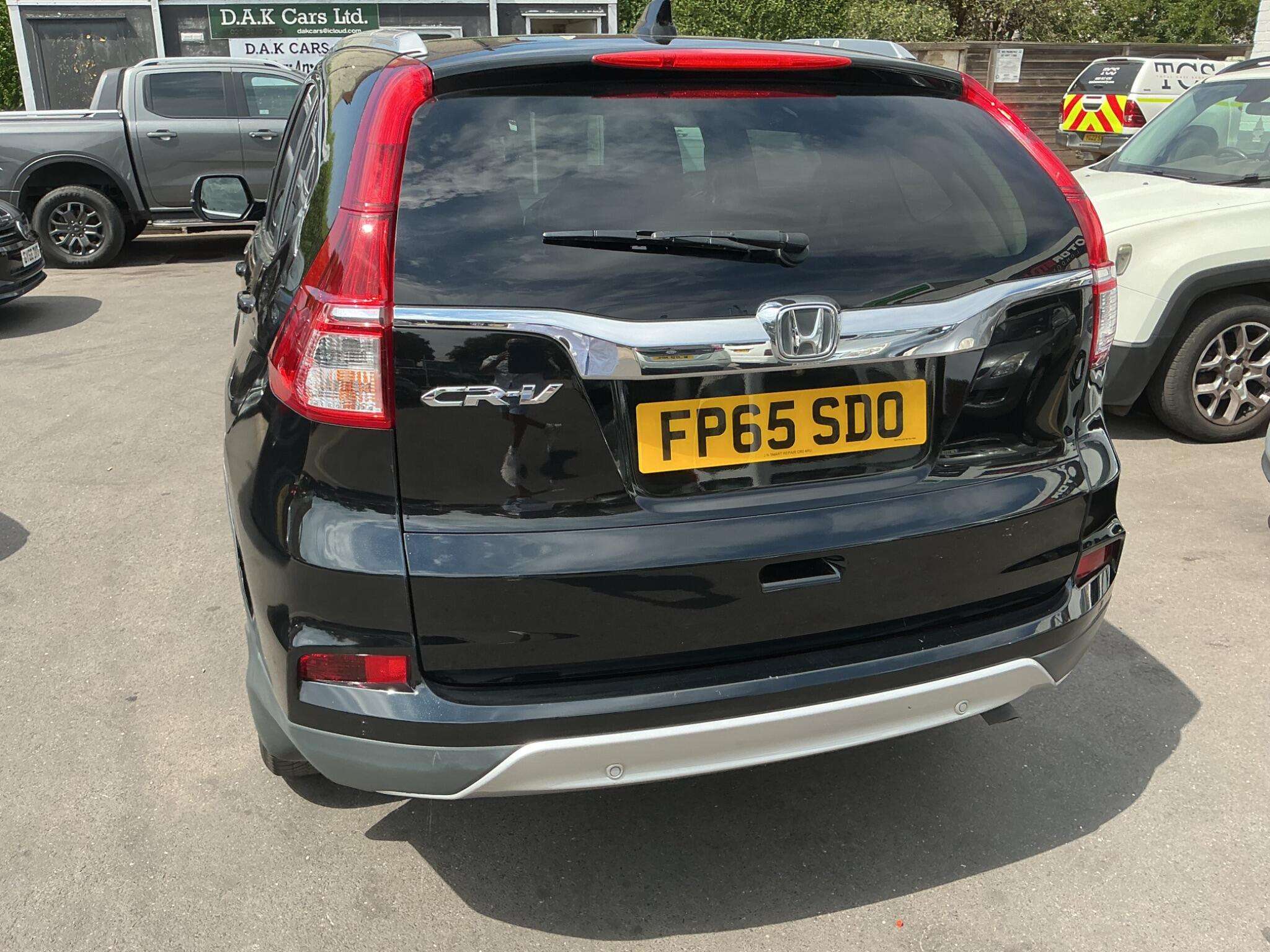 2015 HONDA CR-V 2015 HONDA CR-V