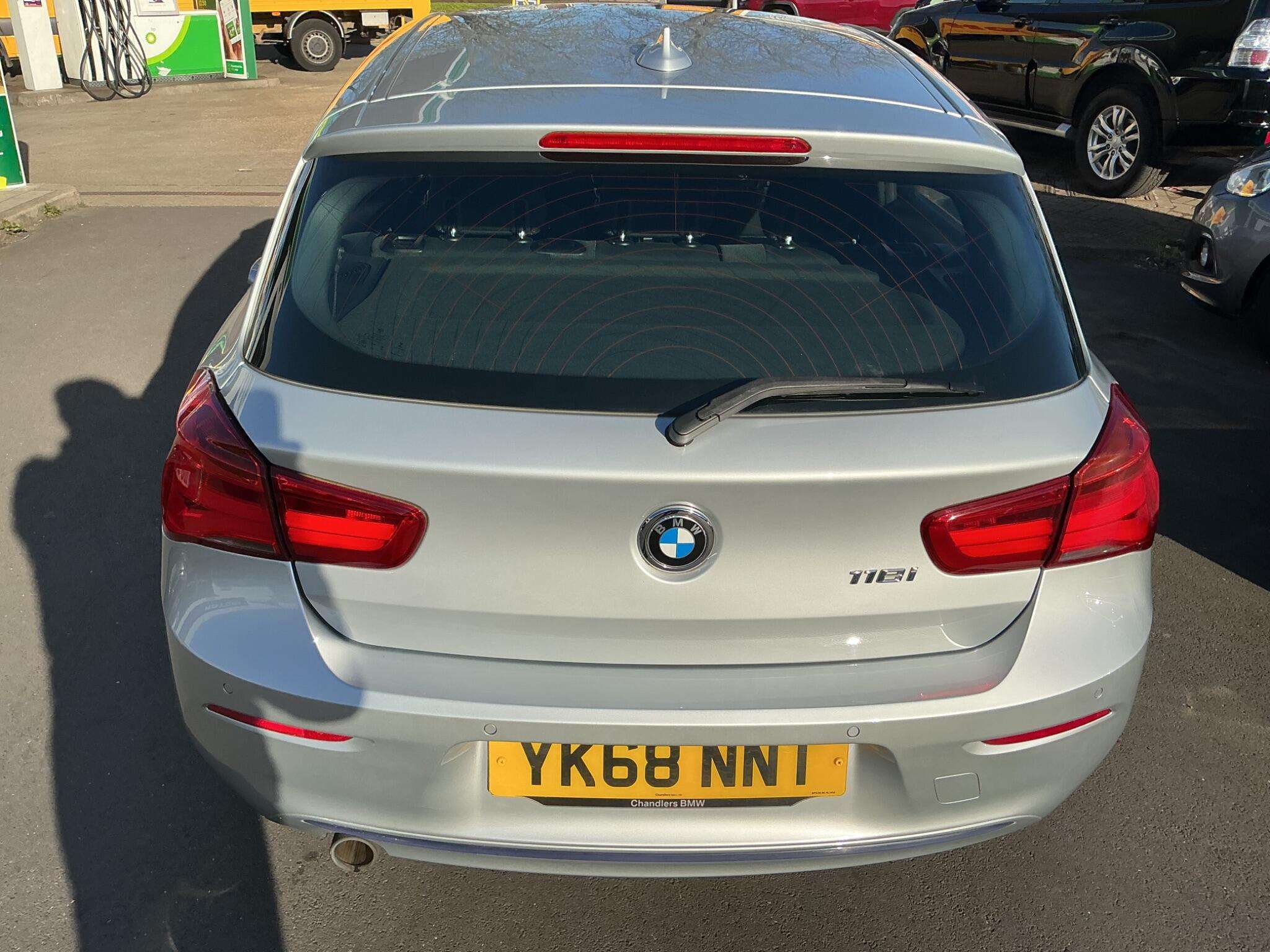 2018 BMW 1 SERIES 2018 BMW 1 SERIES