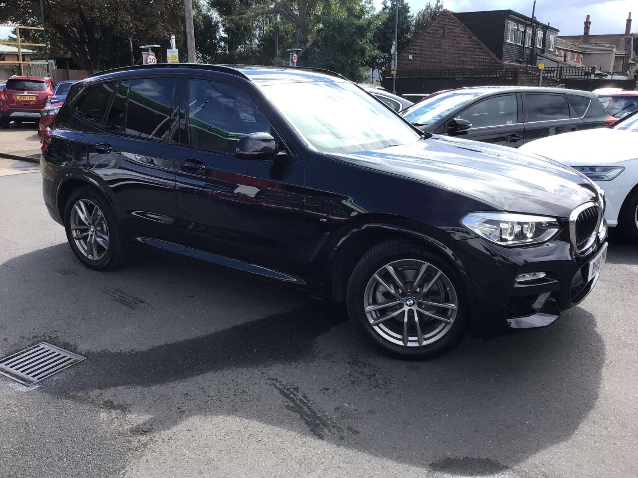 A 2019 BMW X3 2.0 20i GPF M Sport Auto xDrive Euro 6 (s/s) 5dr A 2019 BMW X3 2.0 20i GPF M Sport Auto xDrive Euro 6 (s/s) 5dr