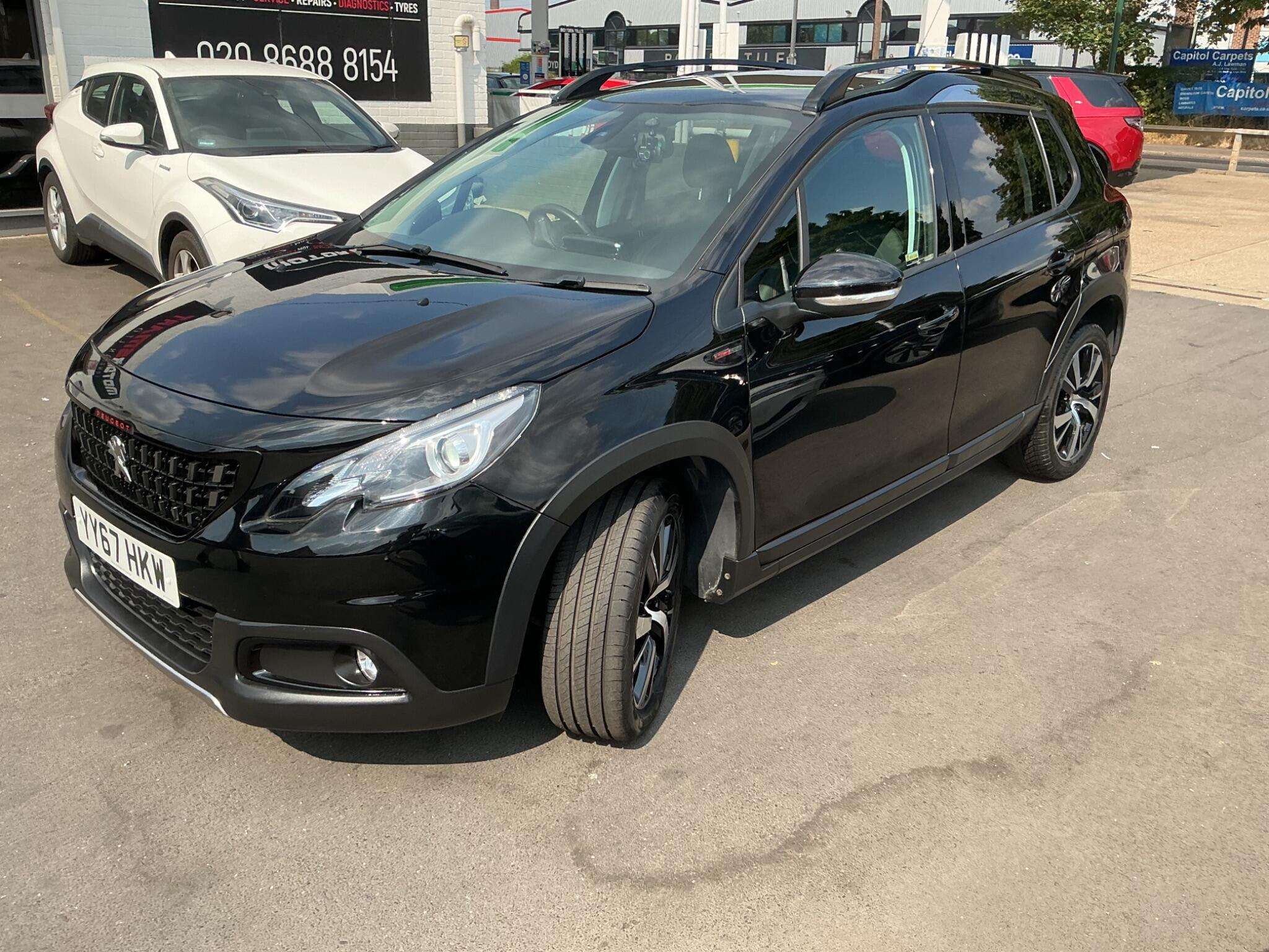 2018 PEUGEOT 2008 2018 PEUGEOT 2008