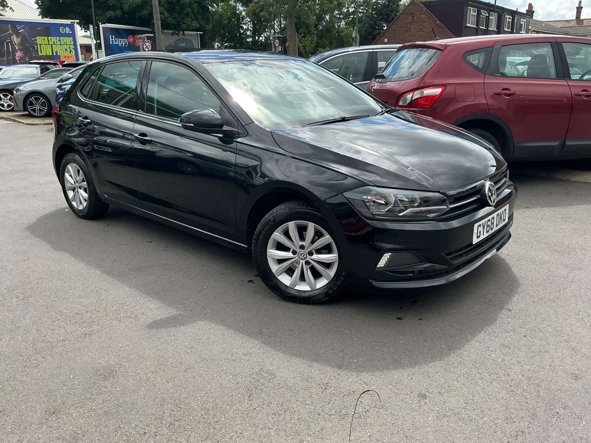 A 2018 VOLKSWAGEN POLO 1.0 SE Euro 6 (s/s) 5dr A 2018 VOLKSWAGEN POLO 1.0 SE Euro 6 (s/s) 5dr