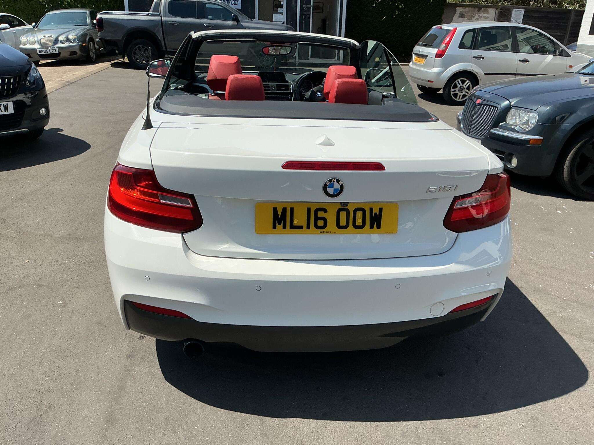 2016 BMW 2 SERIES 2016 BMW 2 SERIES