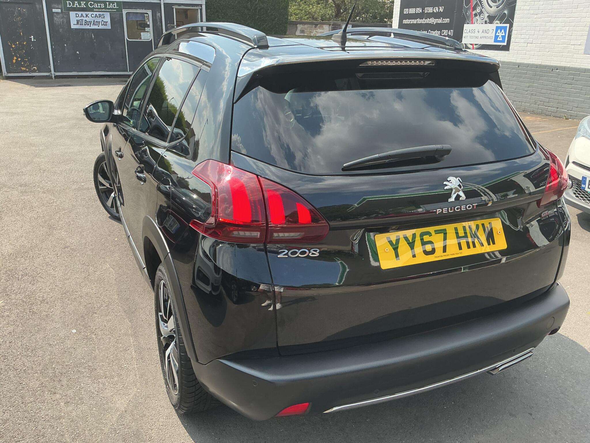 2018 PEUGEOT 2008 2018 PEUGEOT 2008
