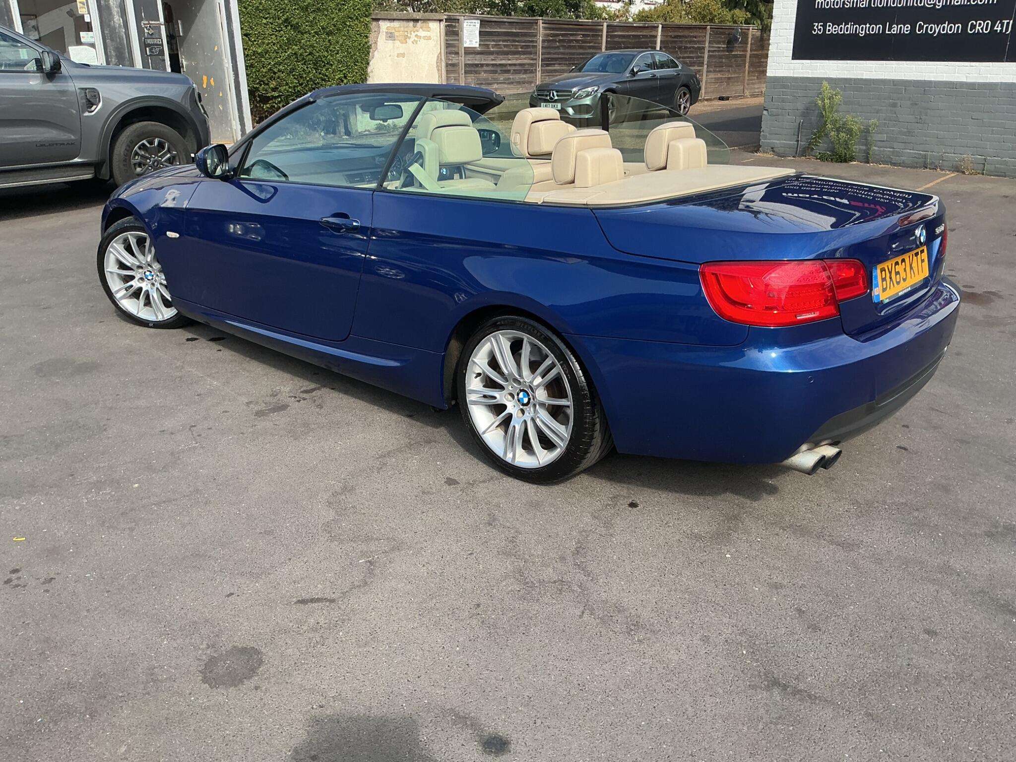 2013 BMW 3 SERIES 2013 BMW 3 SERIES