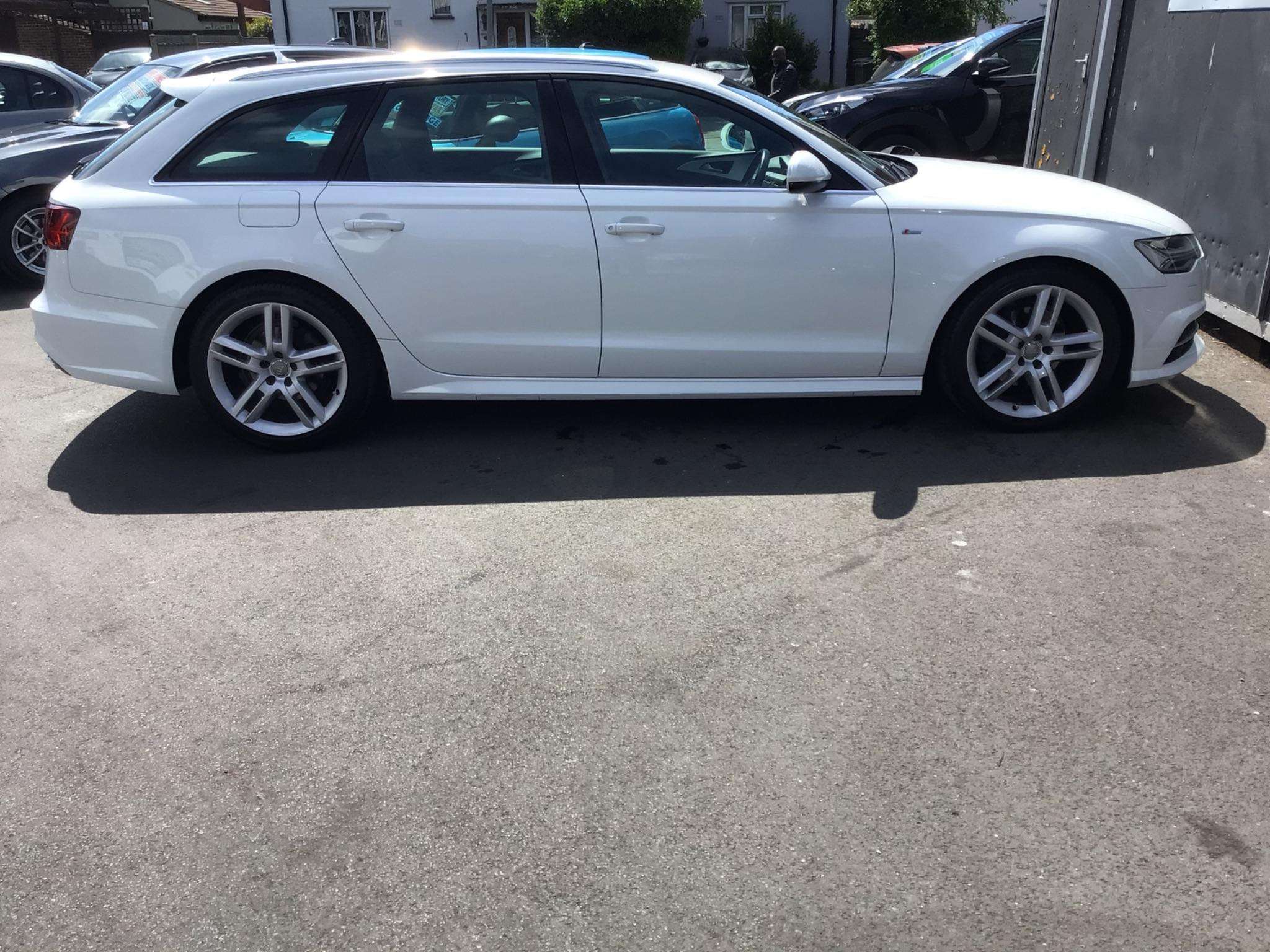 2018 AUDI A6 AVANT 2018 AUDI A6 AVANT