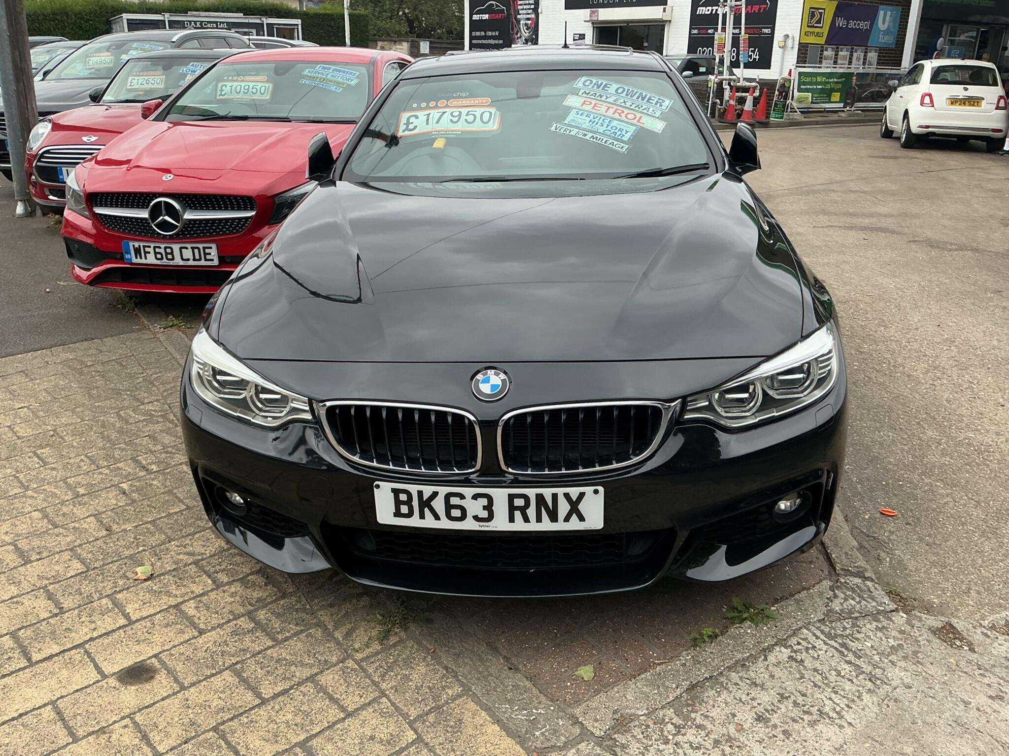 2013 BMW 4 SERIES 2013 BMW 4 SERIES