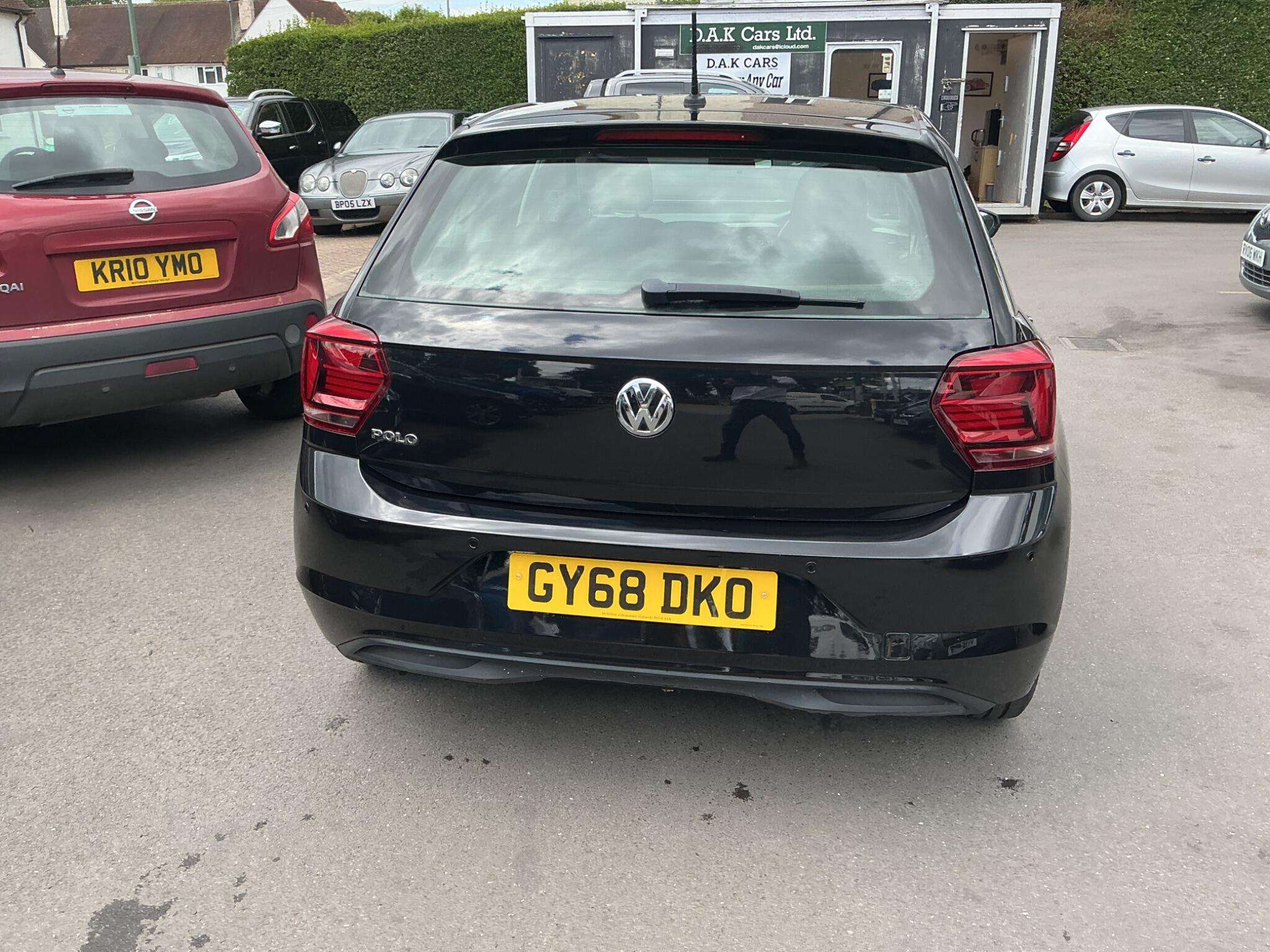2018 VOLKSWAGEN POLO 2018 VOLKSWAGEN POLO