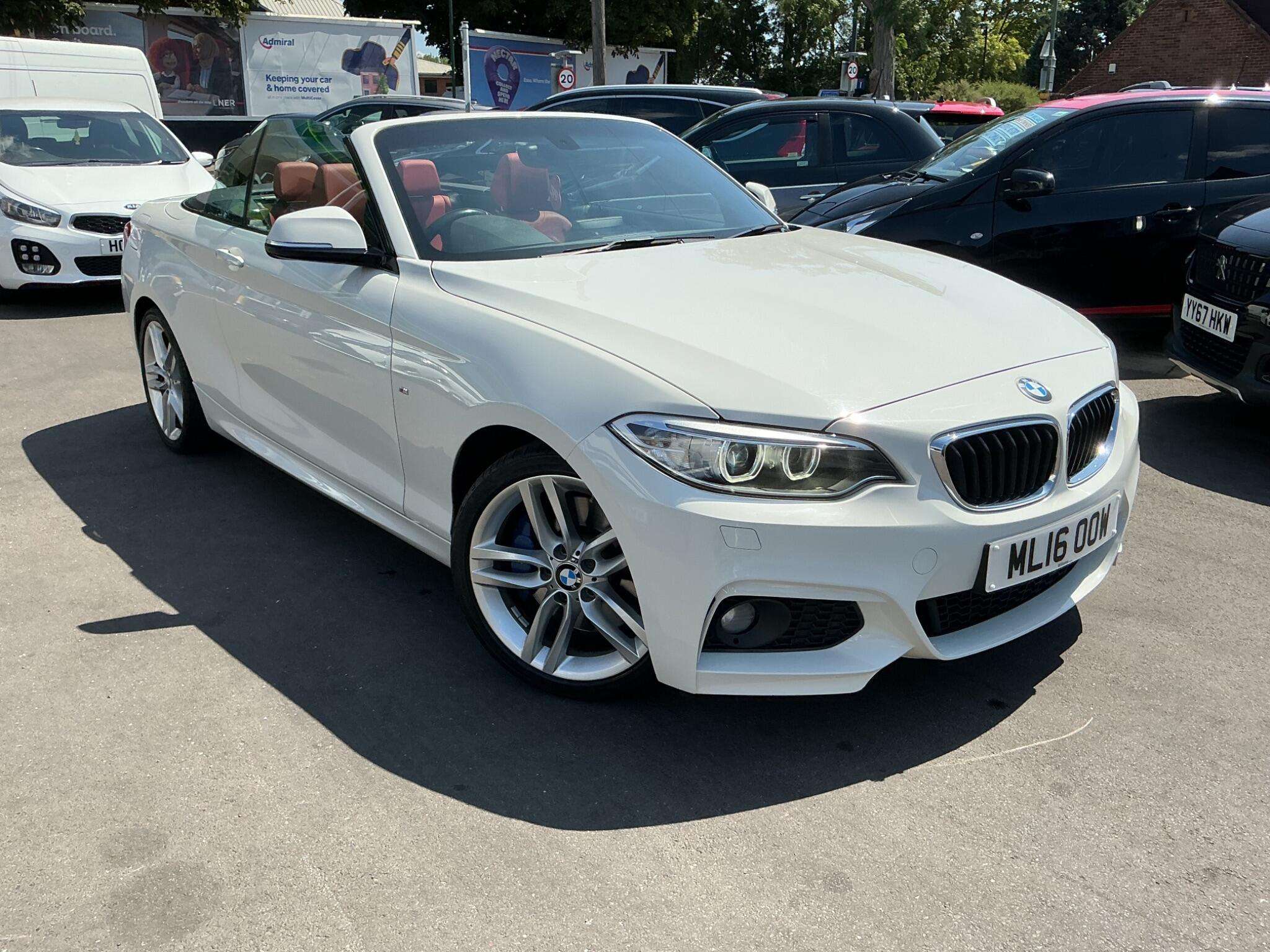 2016 BMW 2 SERIES 2016 BMW 2 SERIES