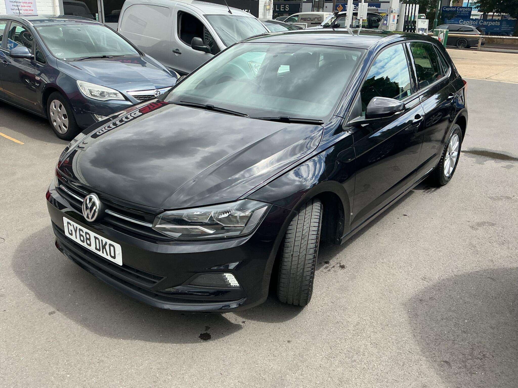 2018 VOLKSWAGEN POLO 2018 VOLKSWAGEN POLO