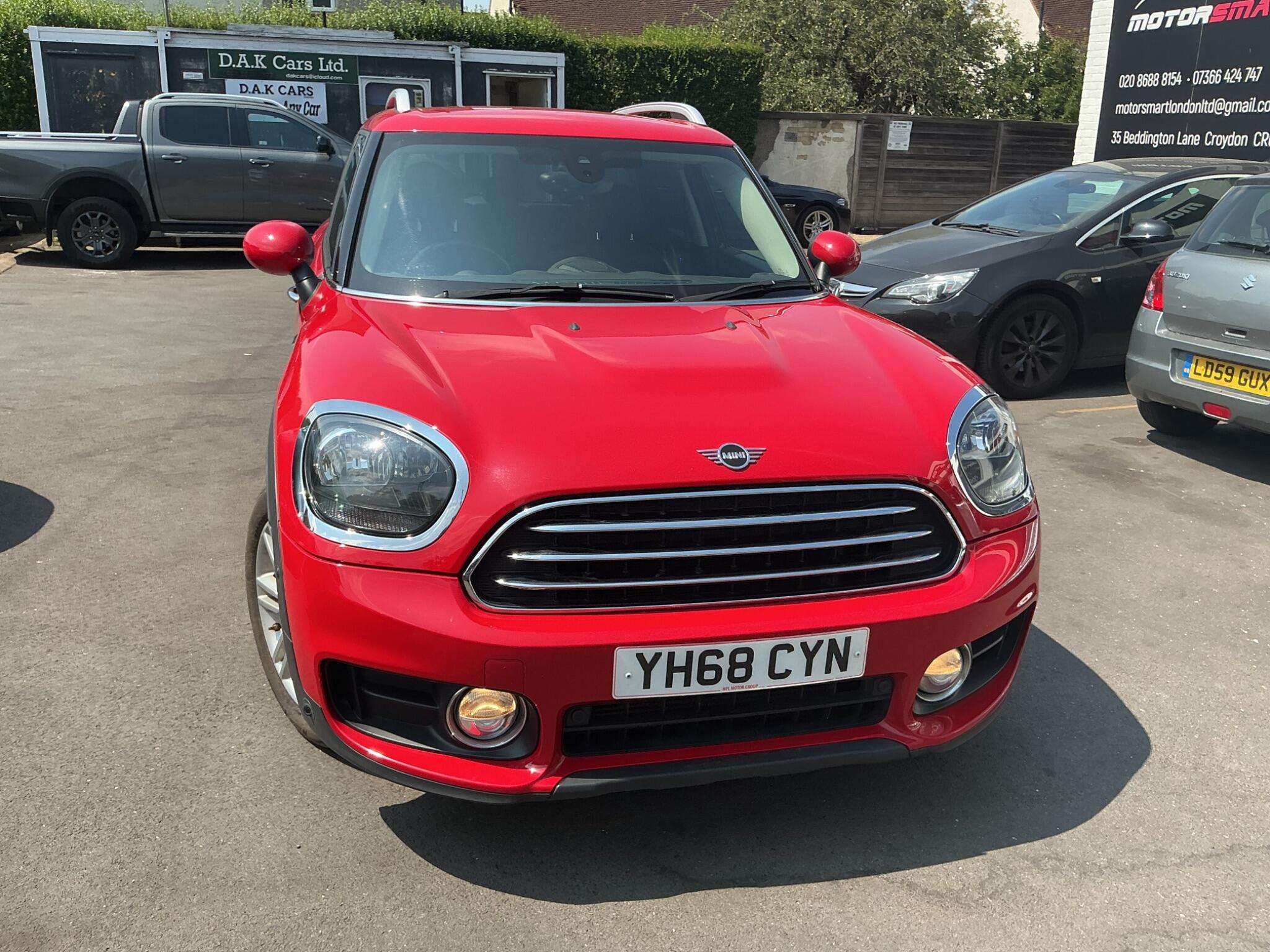 2019 MINI COUNTRYMAN 2019 MINI COUNTRYMAN
