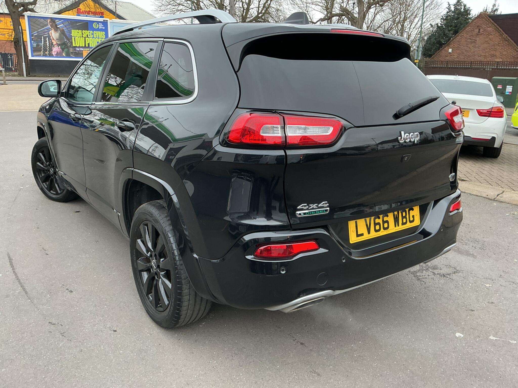 2016 JEEP CHEROKEE 2016 JEEP CHEROKEE