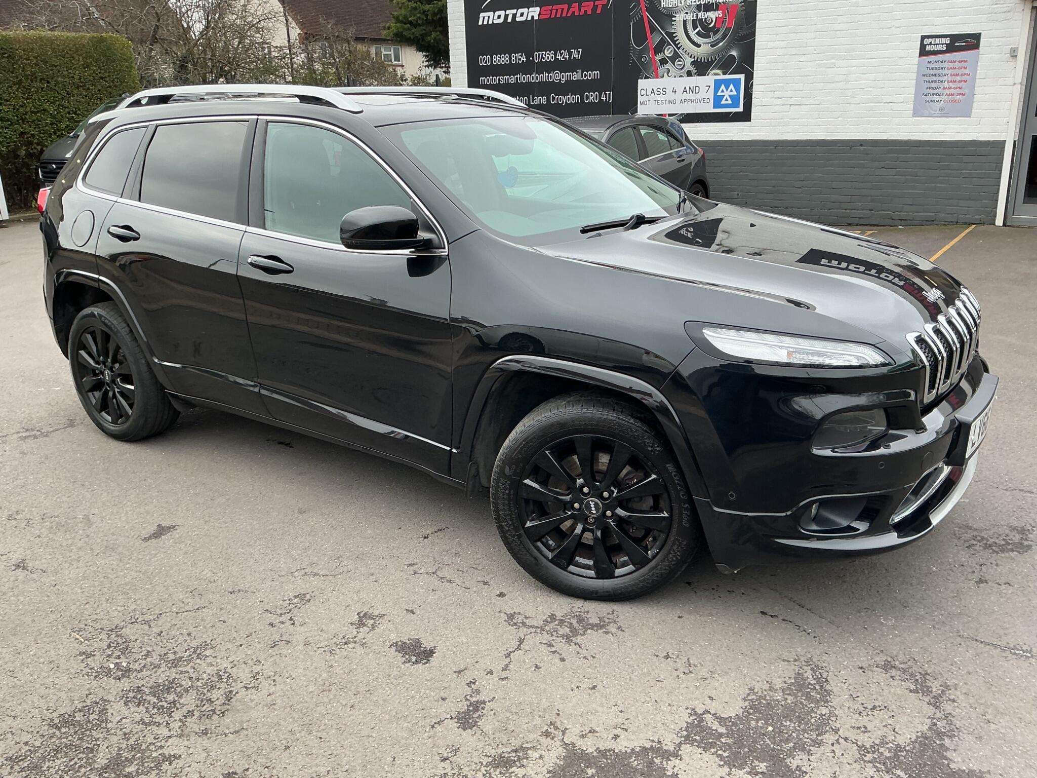 2016 JEEP CHEROKEE 2016 JEEP CHEROKEE