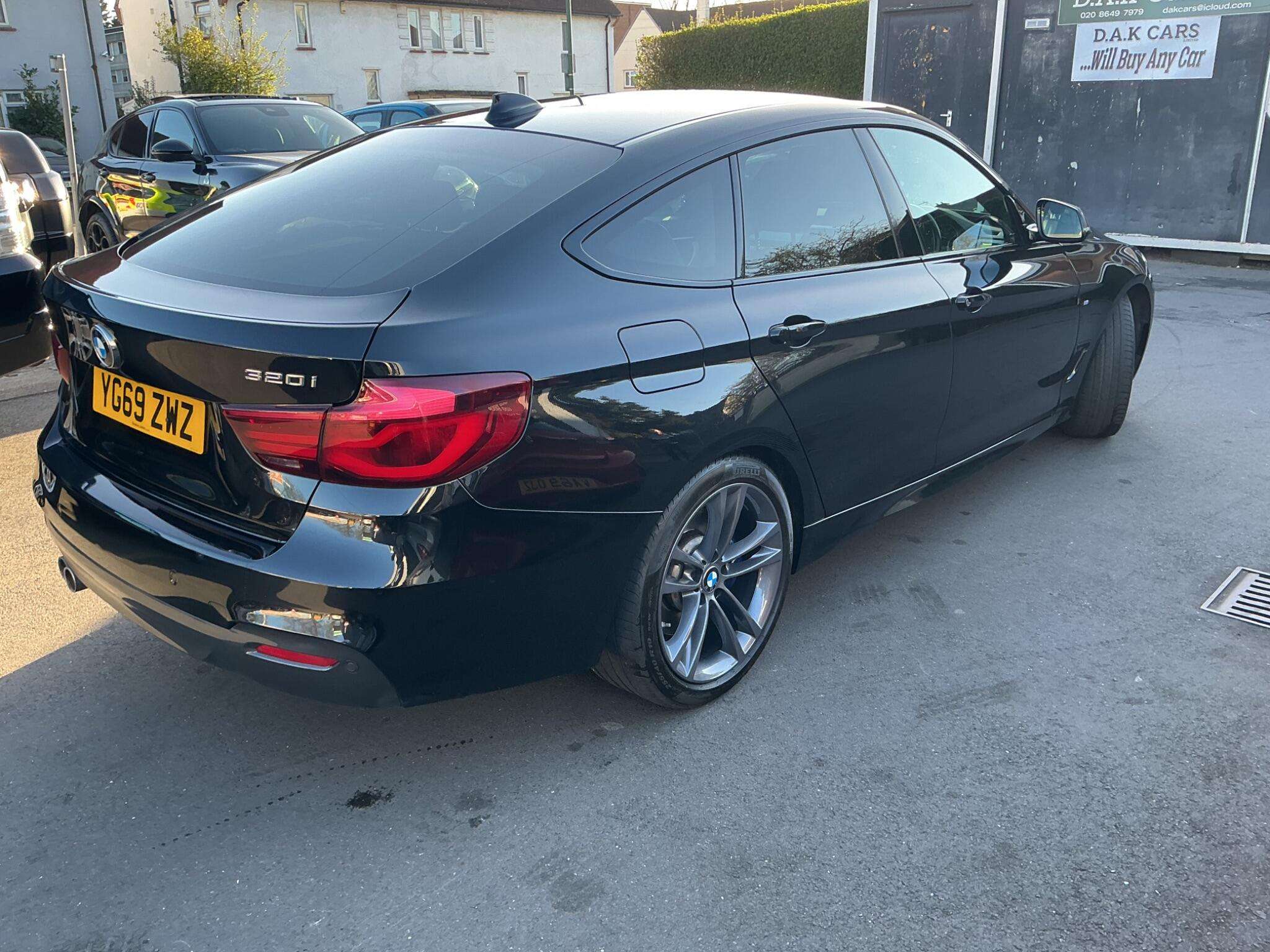 2019 BMW 3 SERIES GRAN TURISMO 2019 BMW 3 SERIES GRAN TURISMO