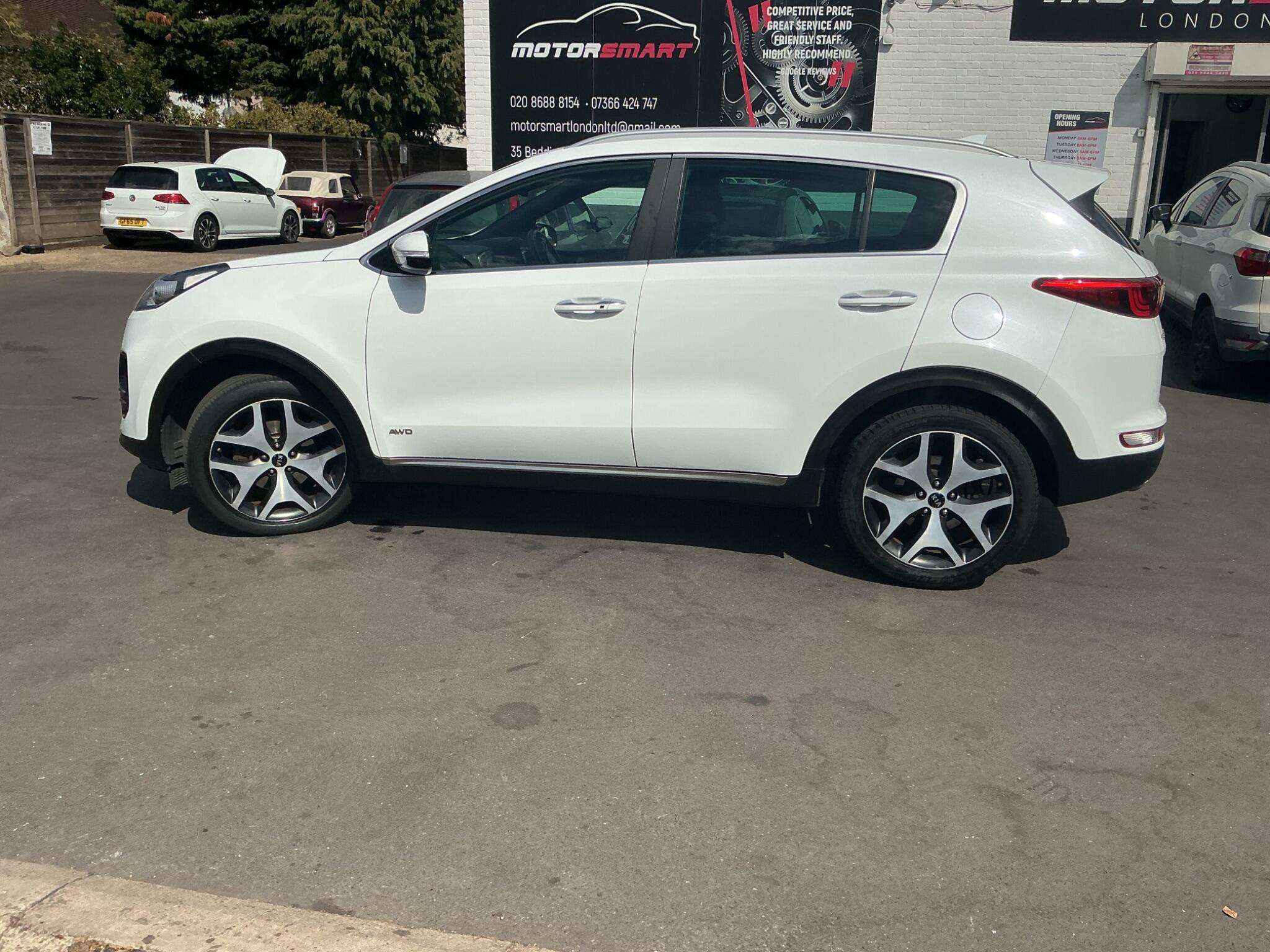2016 KIA SPORTAGE 2016 KIA SPORTAGE