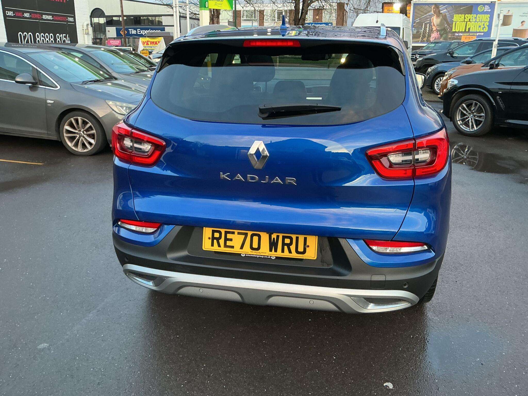 2020 RENAULT KADJAR 2020 RENAULT KADJAR