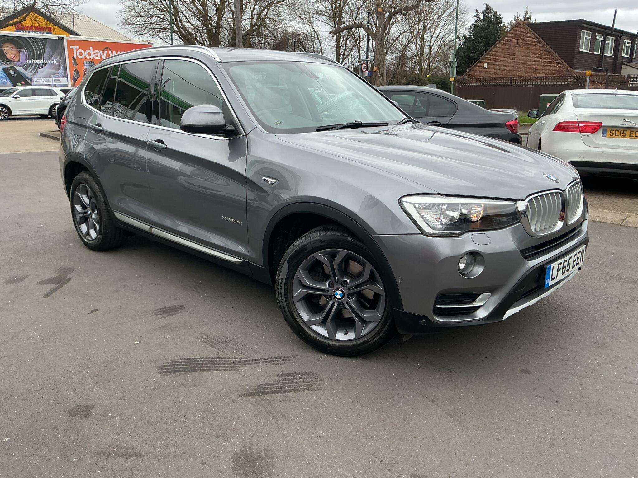 2015 BMW X3 2015 BMW X3