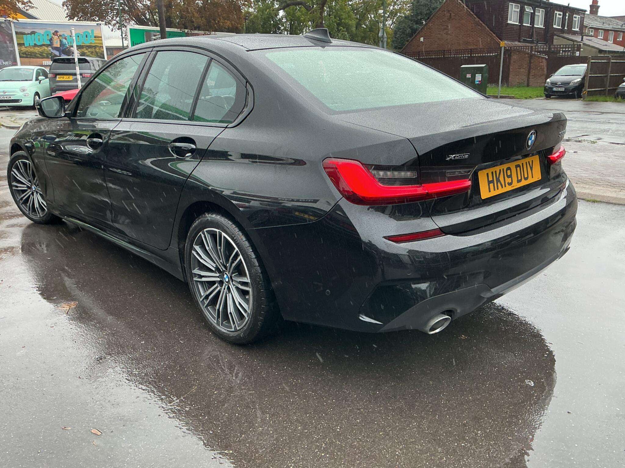2019 BMW 3 SERIES 2019 BMW 3 SERIES