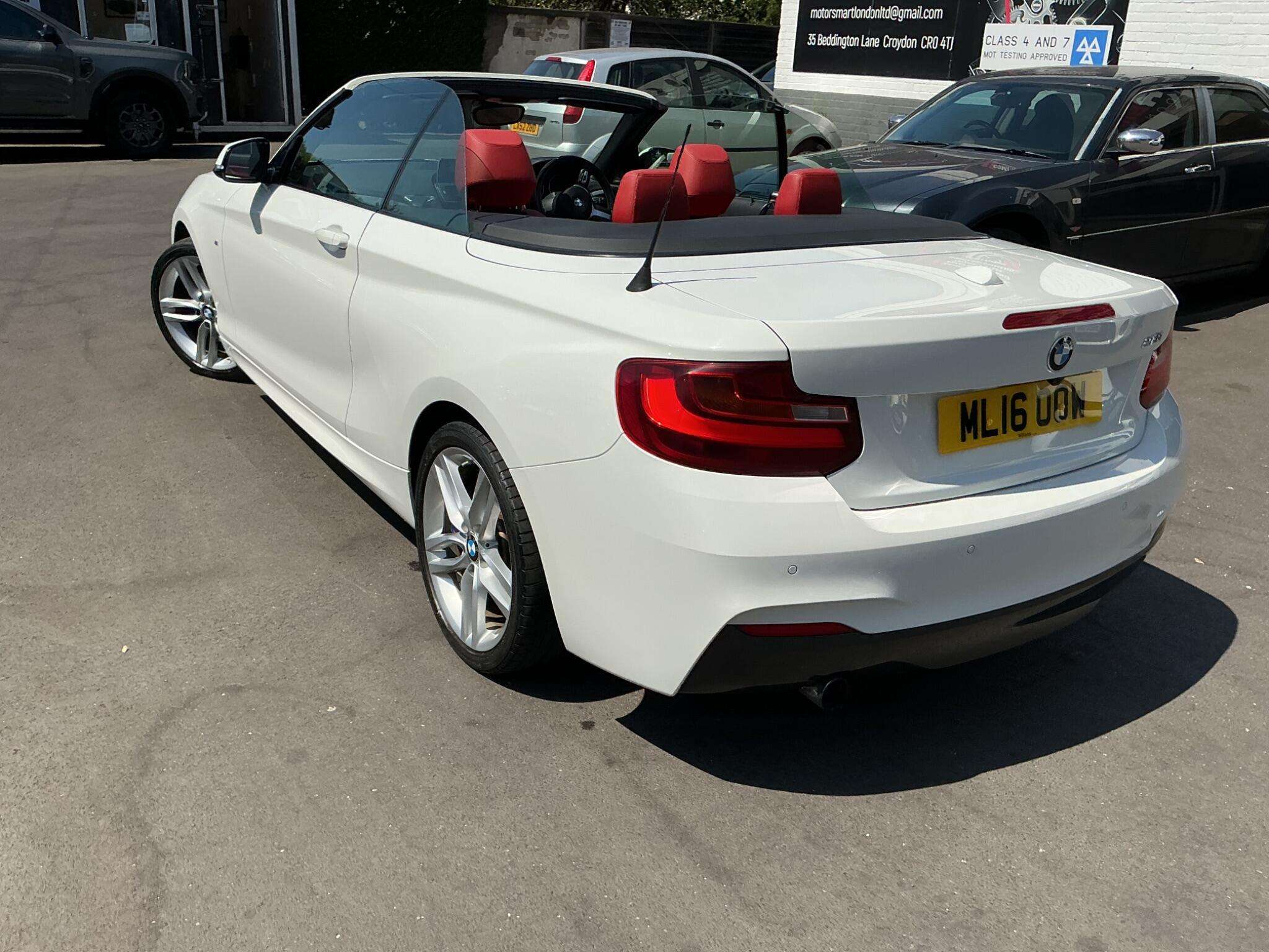 2016 BMW 2 SERIES 2016 BMW 2 SERIES
