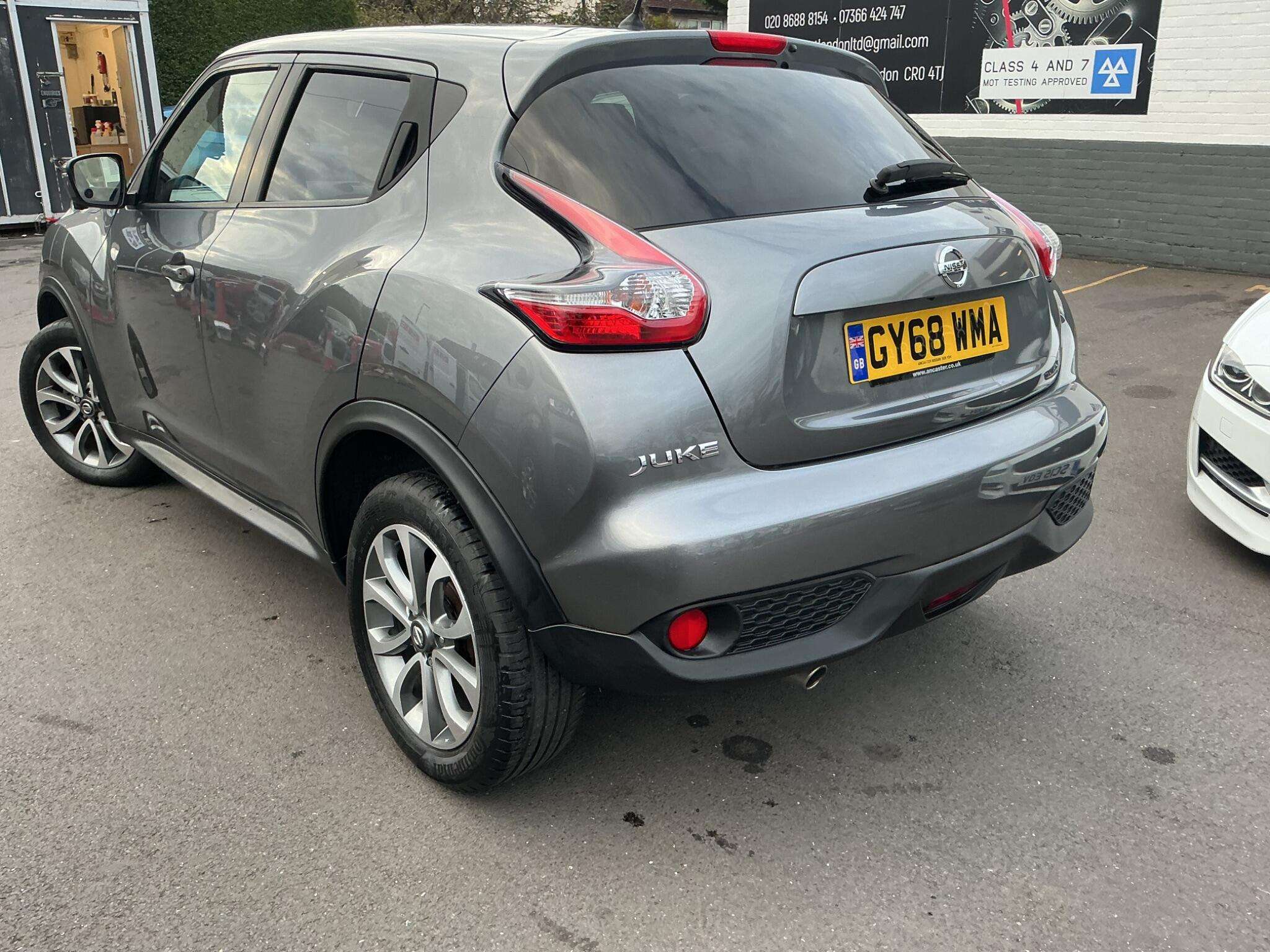 2019 NISSAN JUKE 2019 NISSAN JUKE