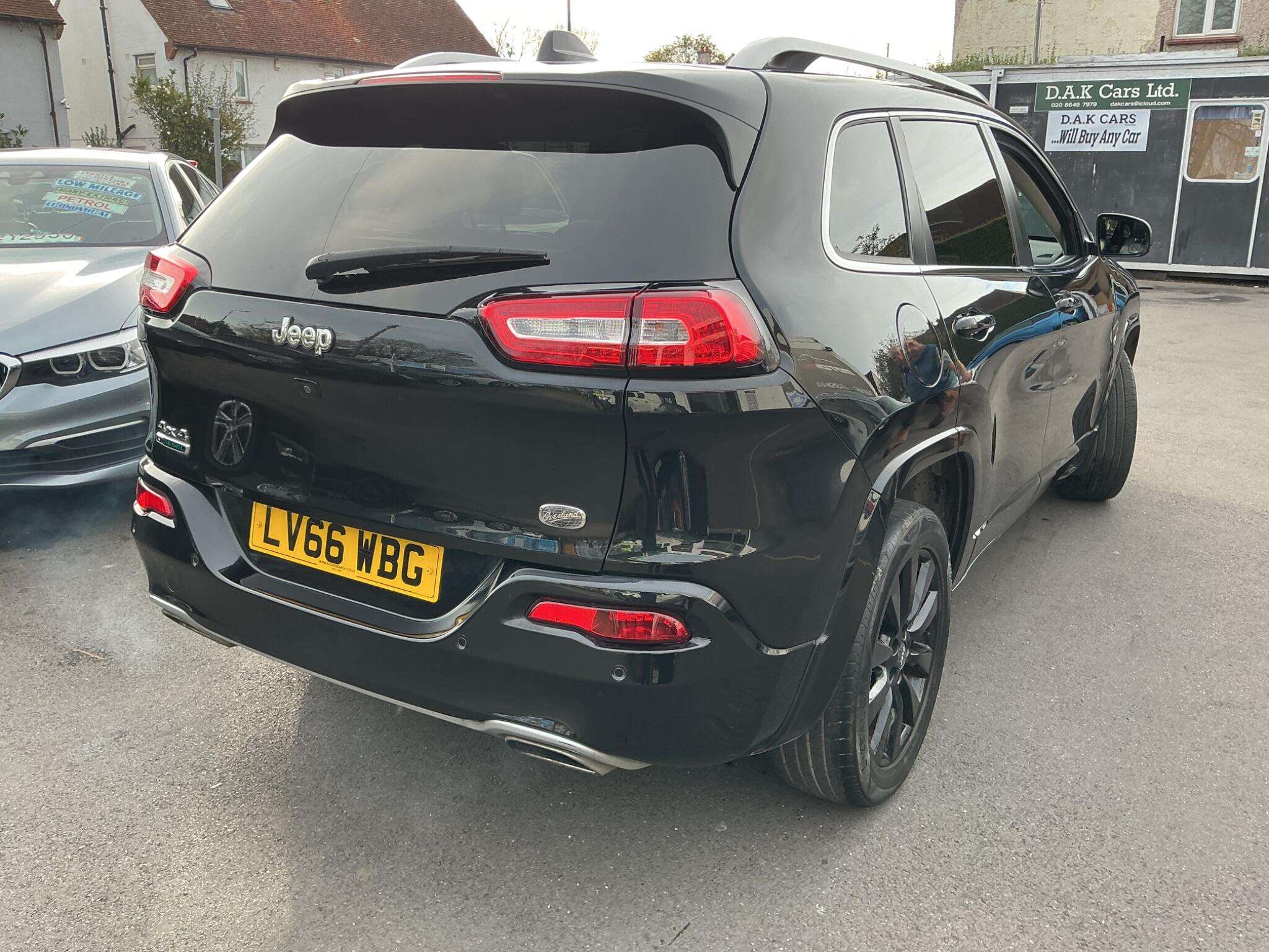 2016 JEEP CHEROKEE 2016 JEEP CHEROKEE