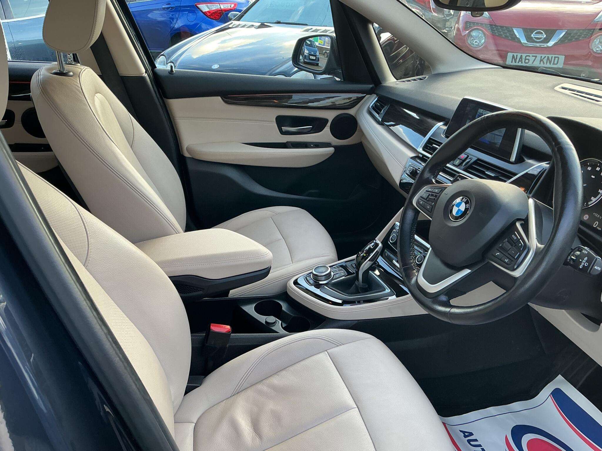 2019 BMW 2 SERIES ACTIVE TOURER 2019 BMW 2 SERIES ACTIVE TOURER