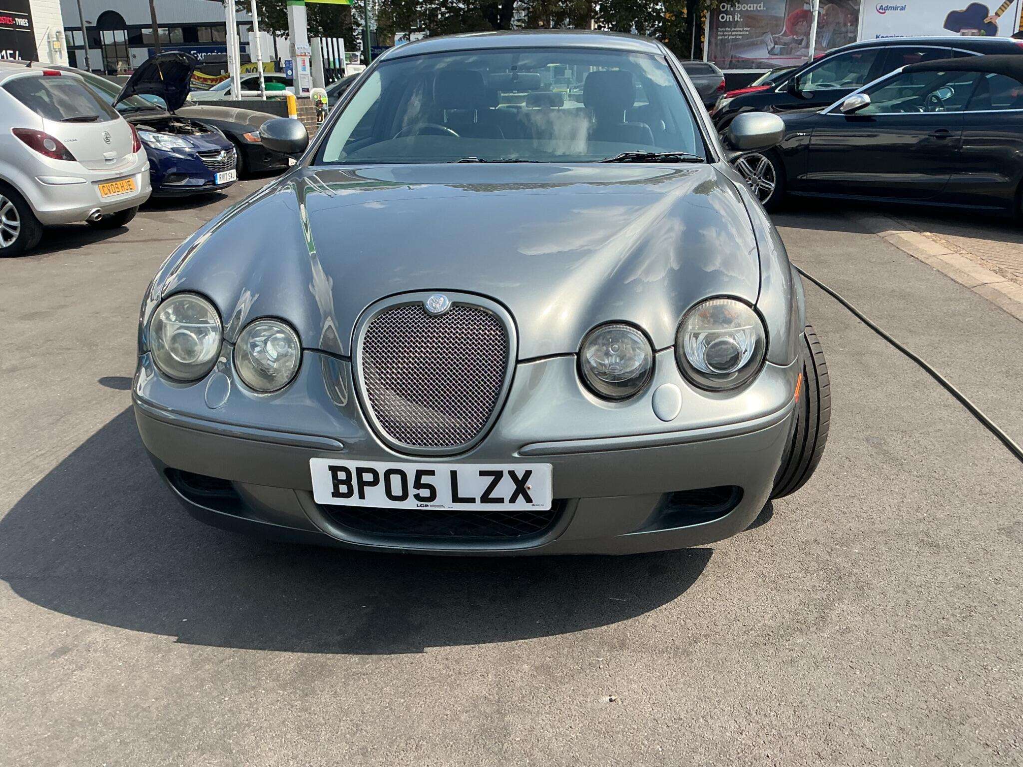 2005 JAGUAR S-TYPE 2005 JAGUAR S-TYPE