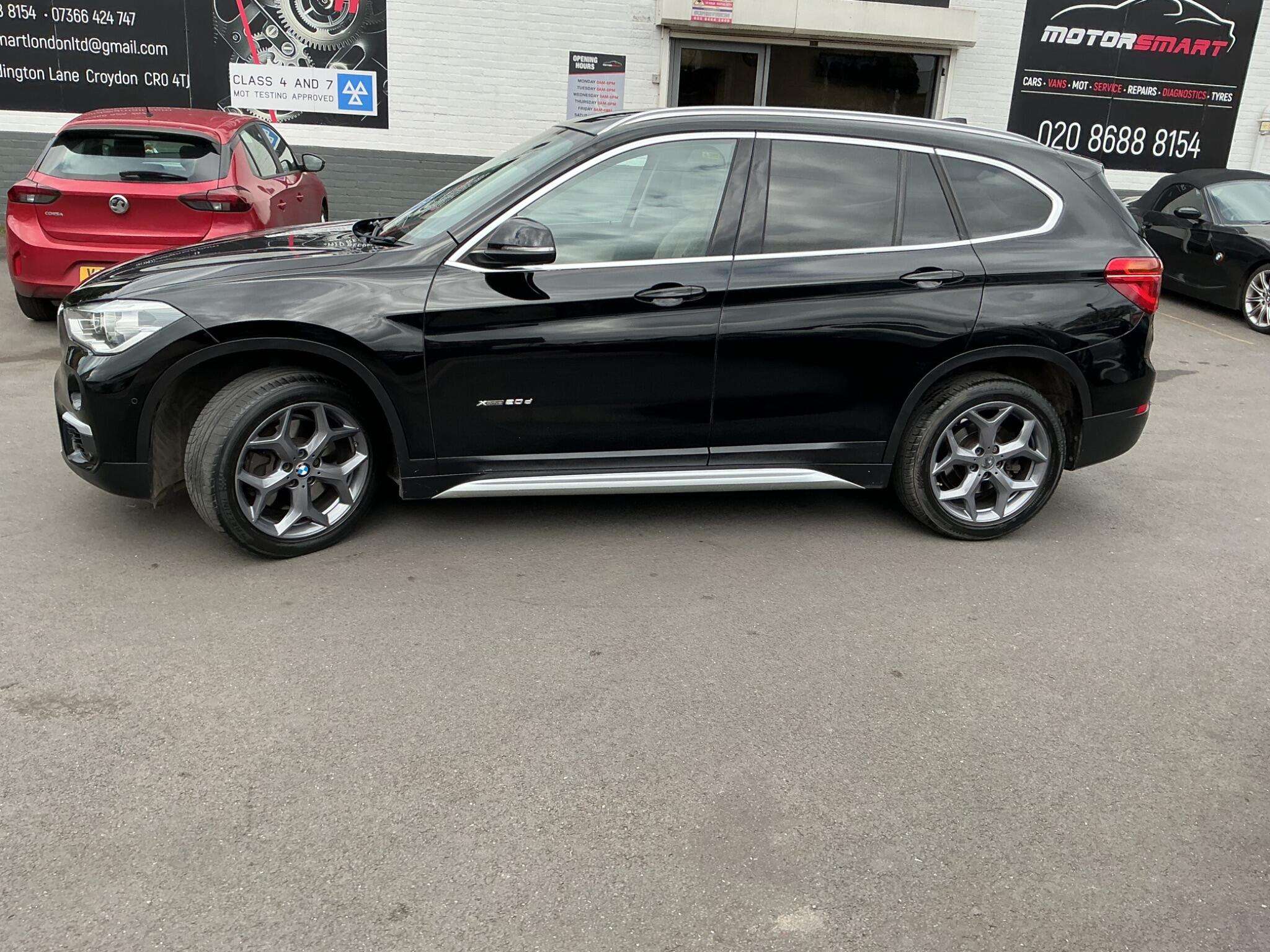 2017 BMW X1 2017 BMW X1