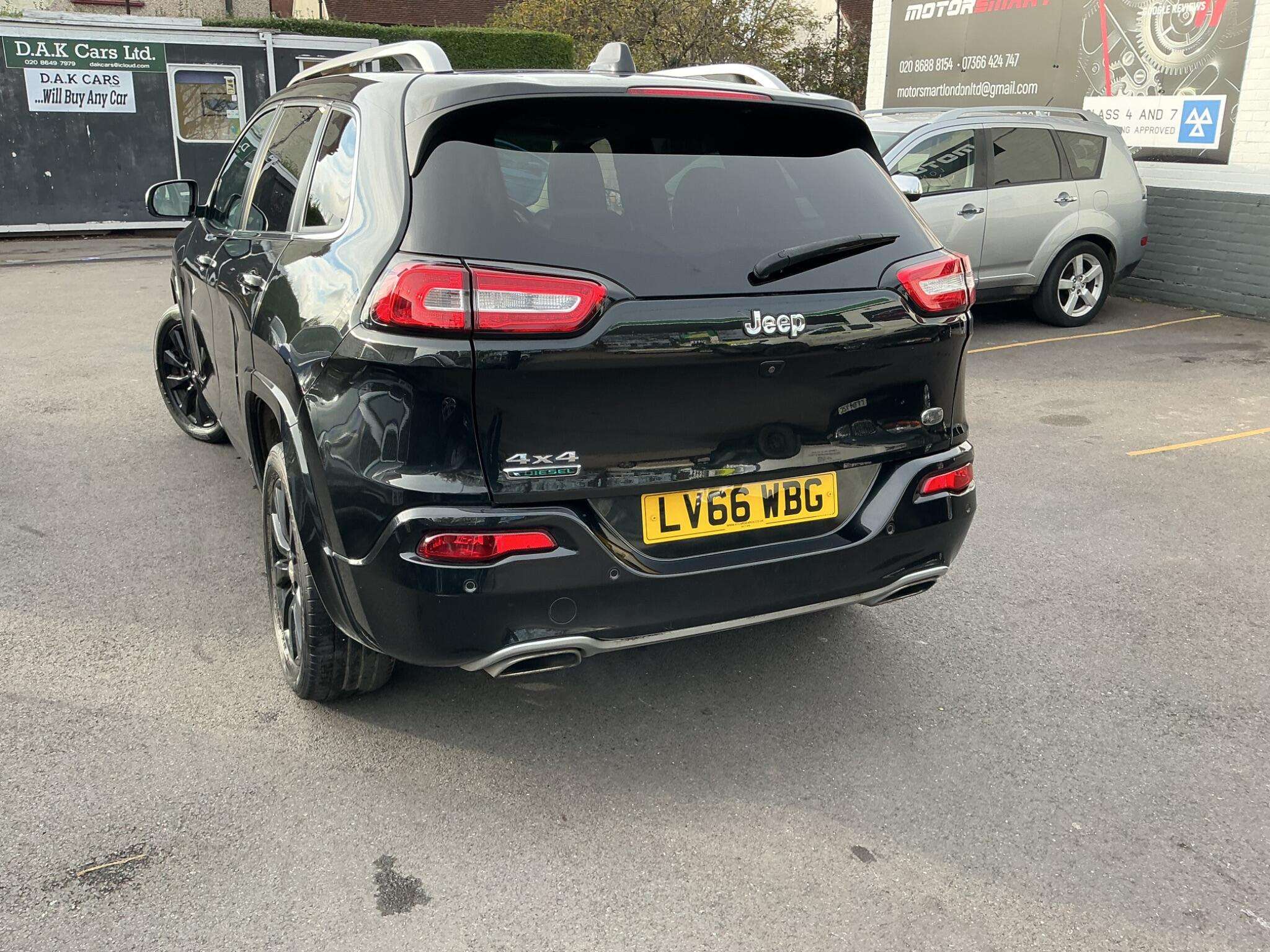 2016 JEEP CHEROKEE 2016 JEEP CHEROKEE