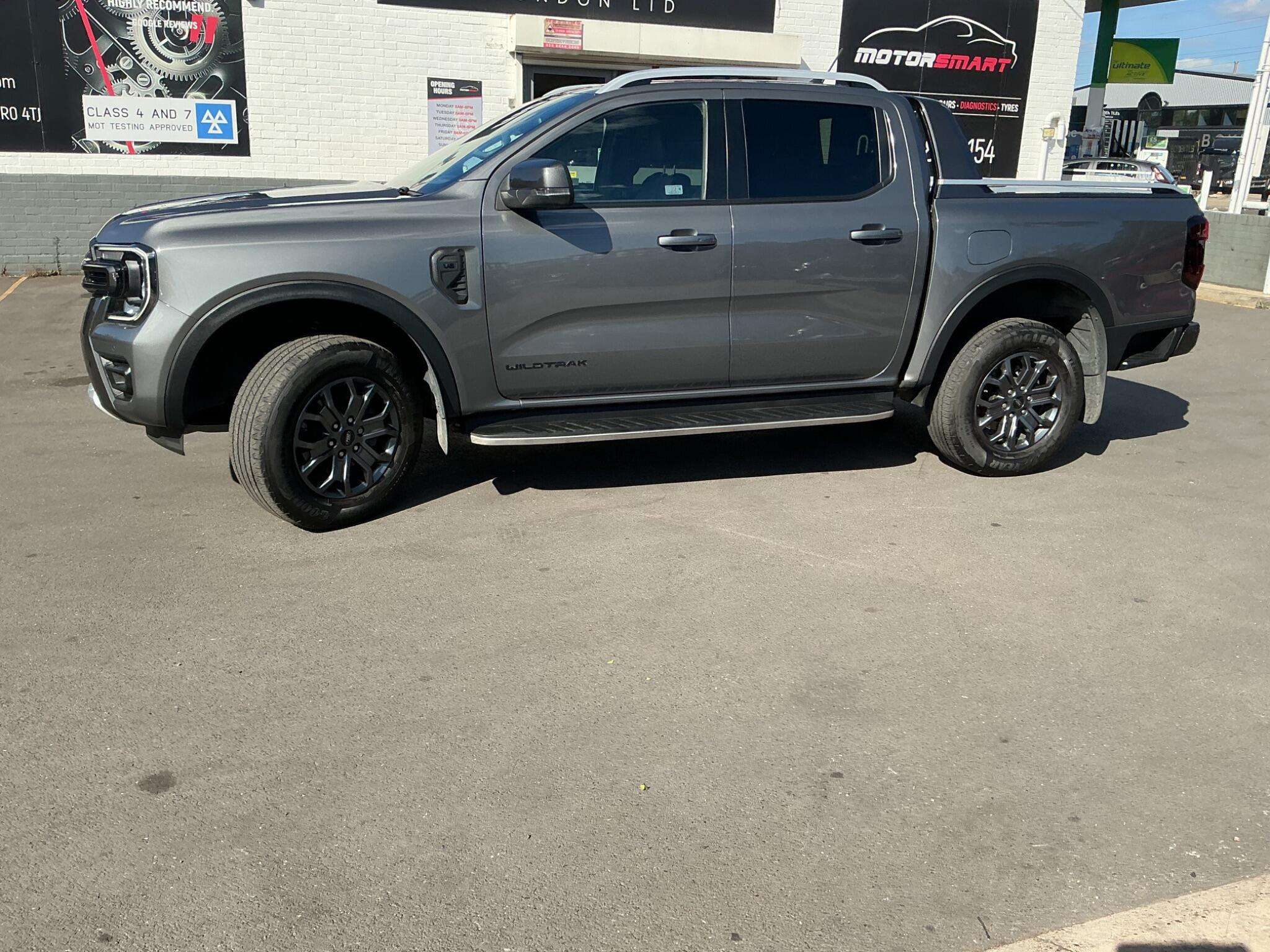 2025 FORD RANGER 2025 FORD RANGER