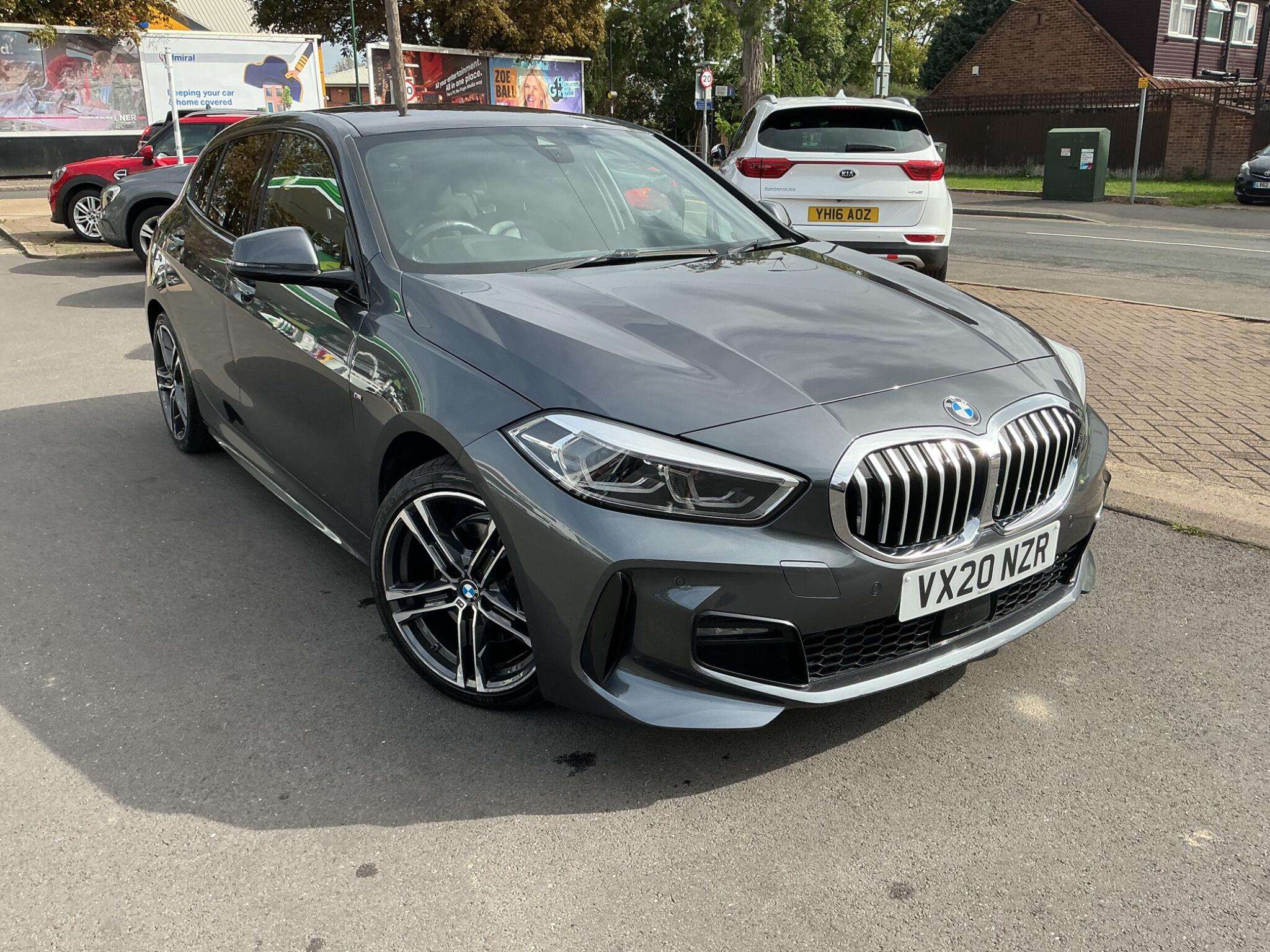 2020 BMW 1 SERIES 2020 BMW 1 SERIES