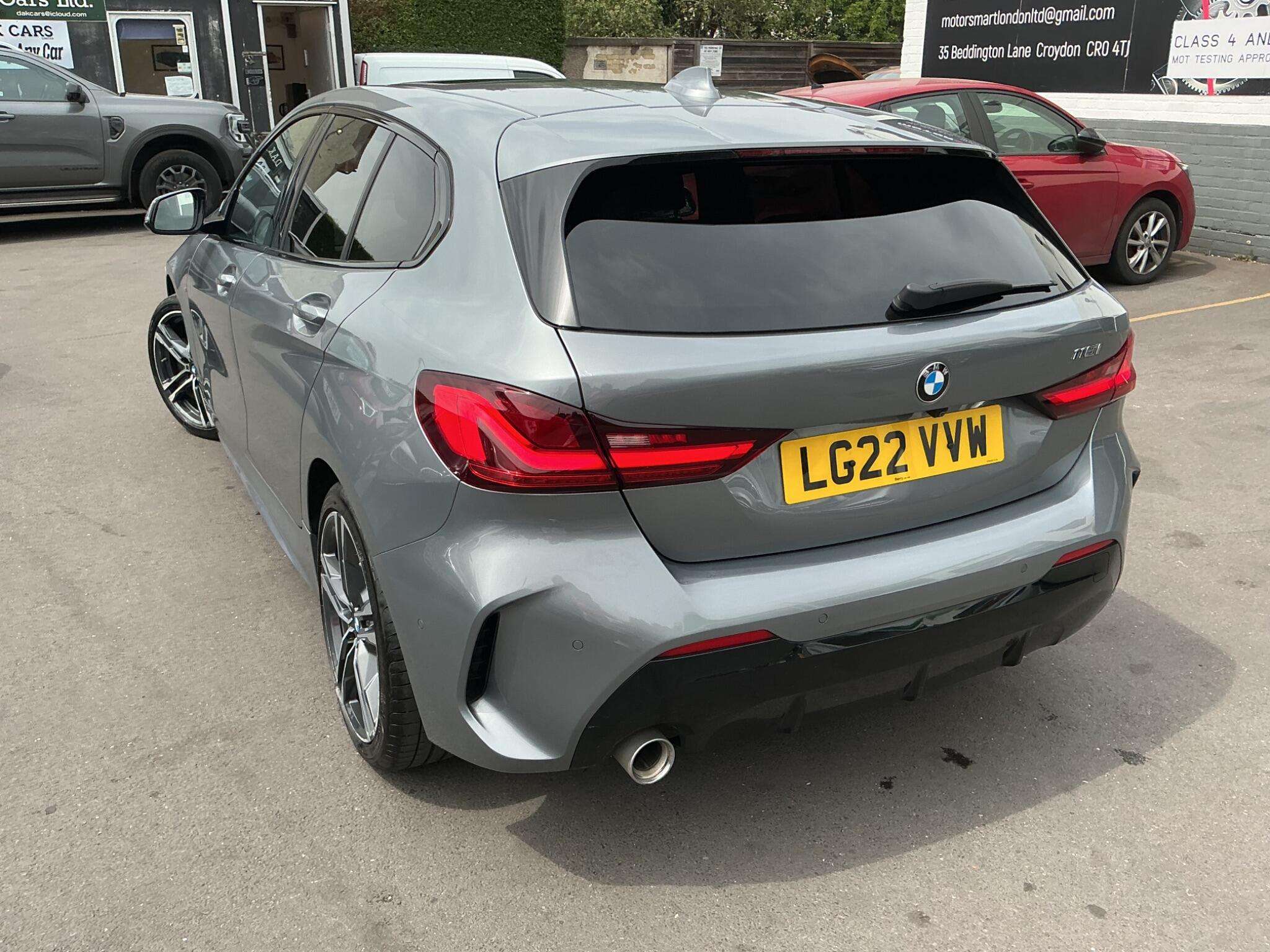 2022 BMW 1 SERIES 2022 BMW 1 SERIES