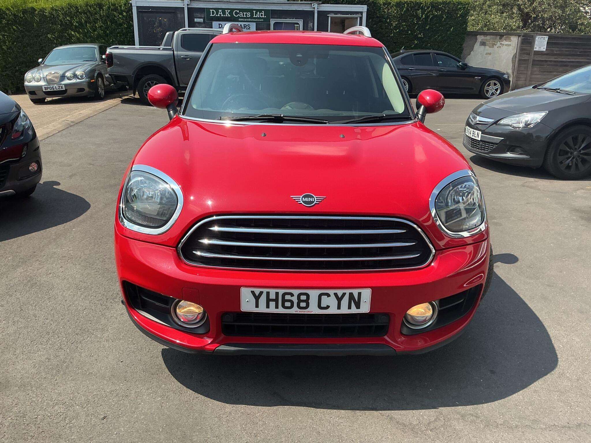 2019 MINI COUNTRYMAN 2019 MINI COUNTRYMAN