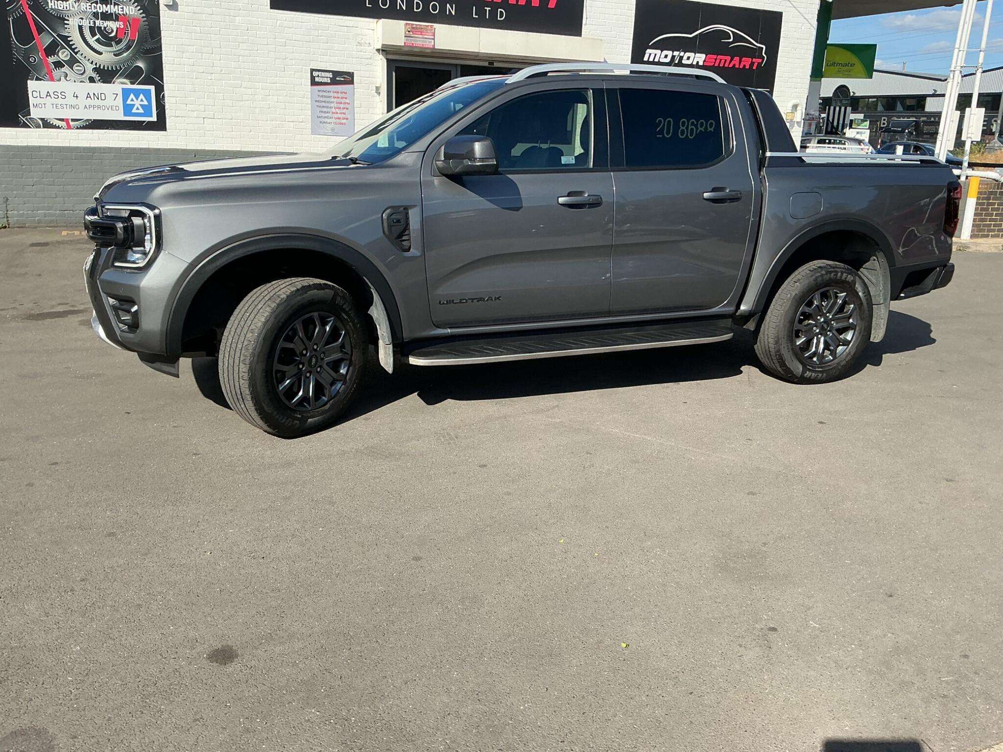 2025 FORD RANGER 2025 FORD RANGER
