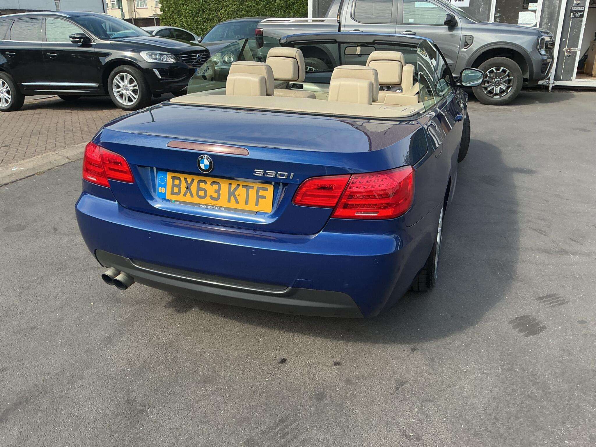 2013 BMW 3 SERIES 2013 BMW 3 SERIES