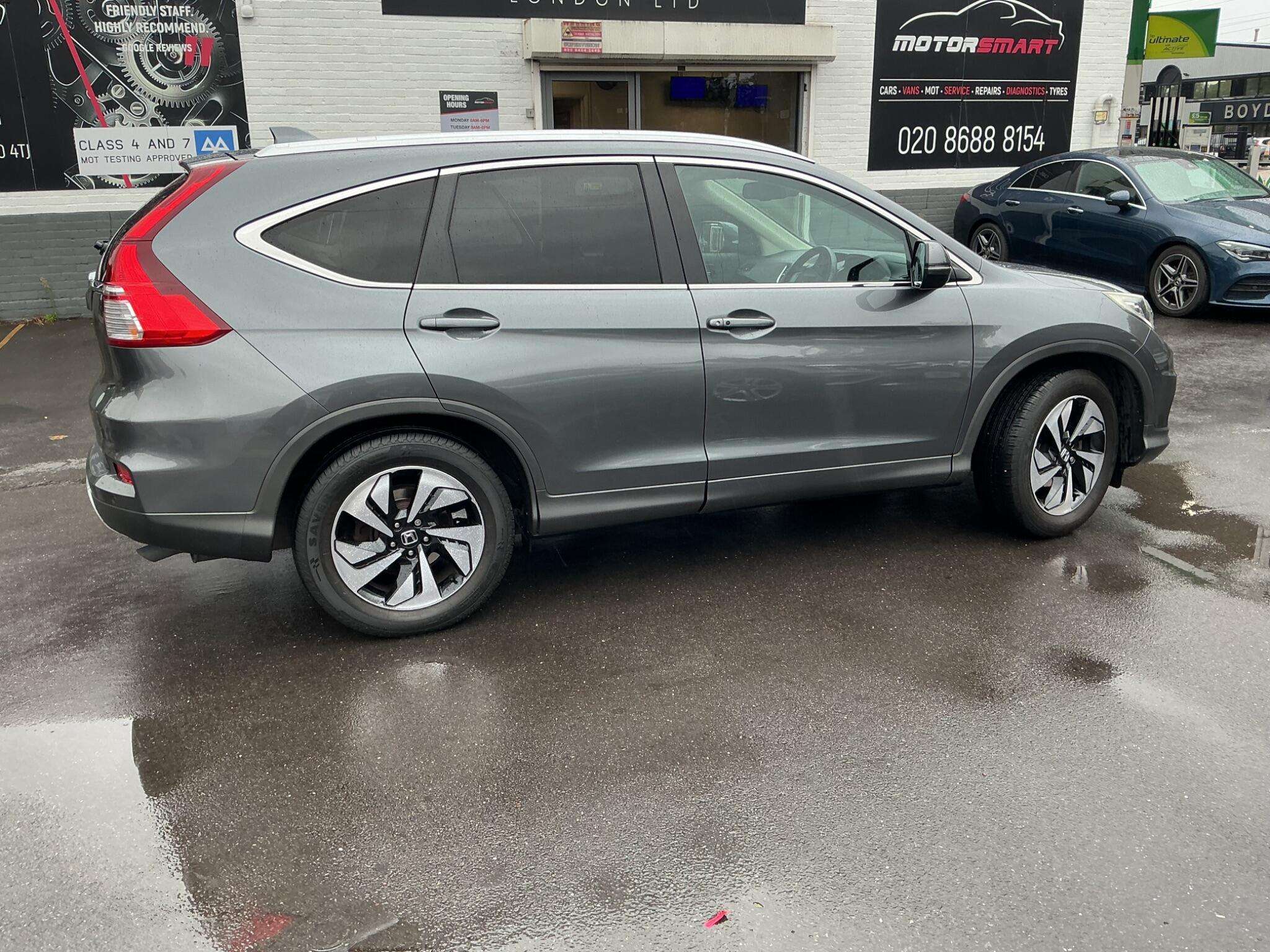2017 HONDA CR-V 2017 HONDA CR-V