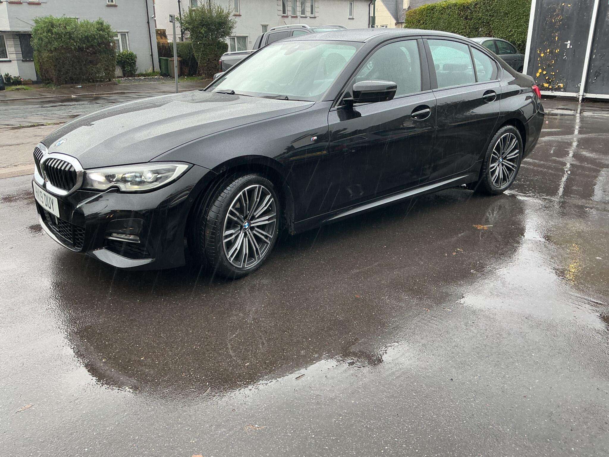 2019 BMW 3 SERIES 2019 BMW 3 SERIES