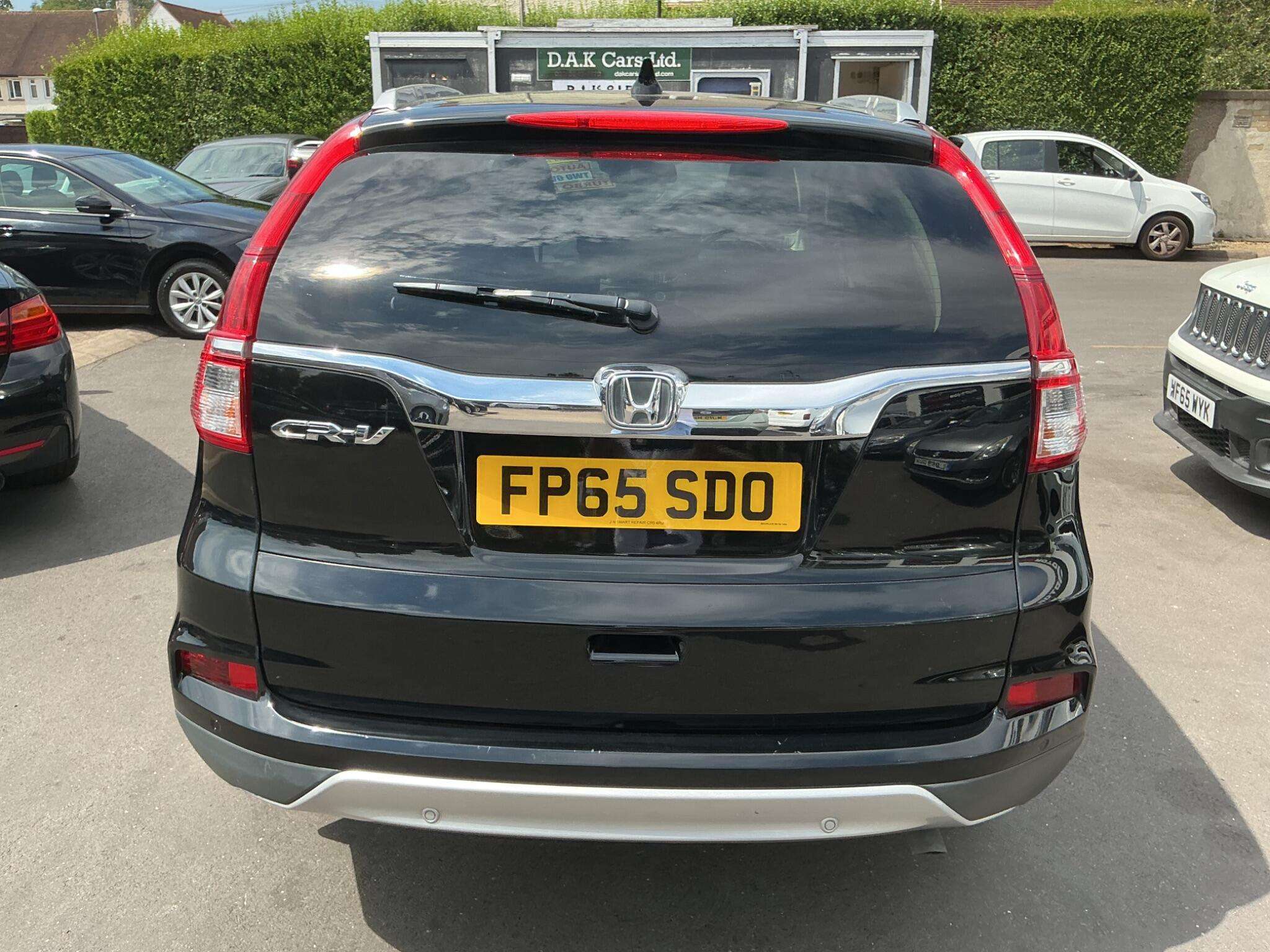2015 HONDA CR-V 2015 HONDA CR-V