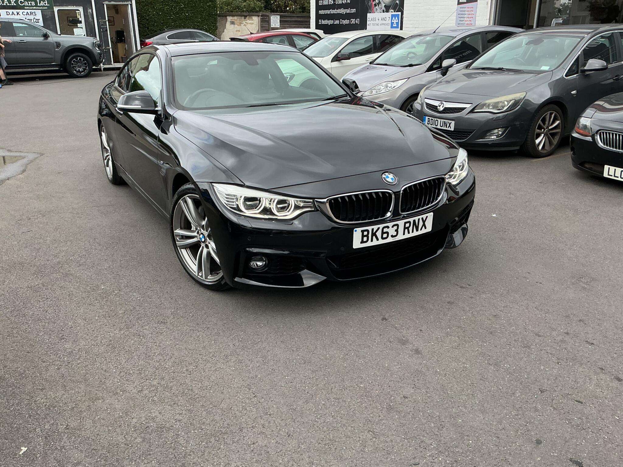 2013 BMW 4 SERIES 2013 BMW 4 SERIES