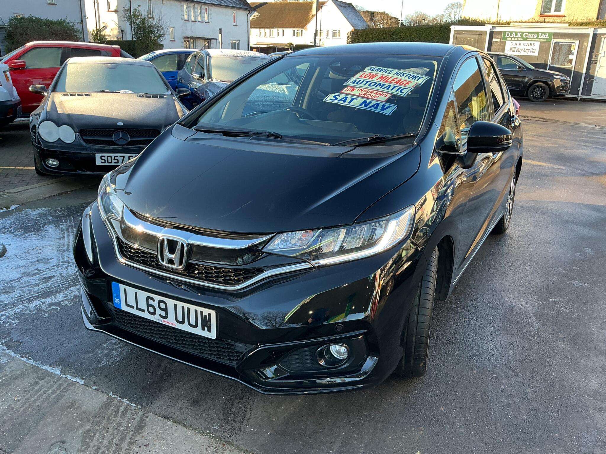 2020 HONDA JAZZ 2020 HONDA JAZZ