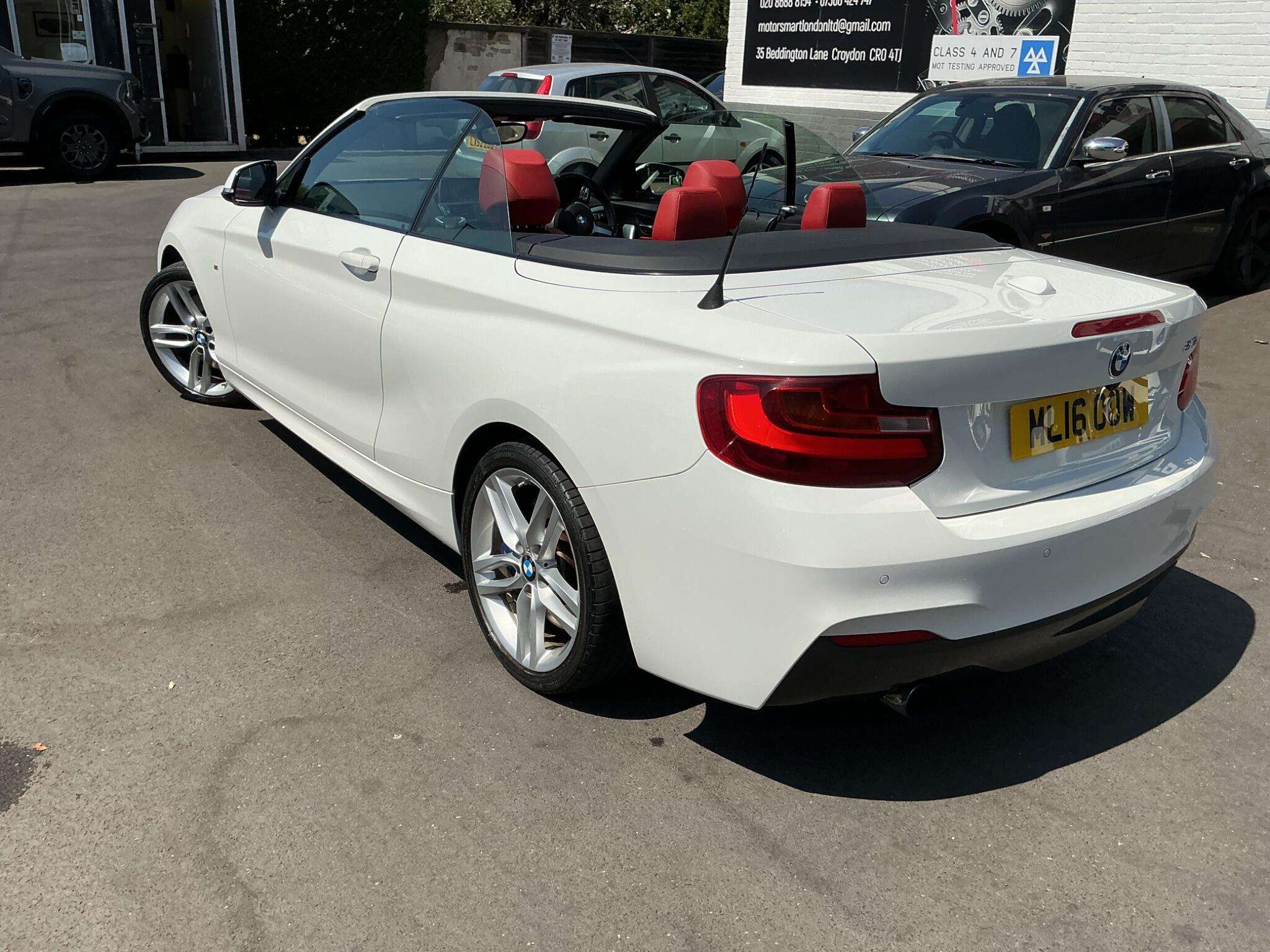 2016 BMW 2 SERIES 2016 BMW 2 SERIES