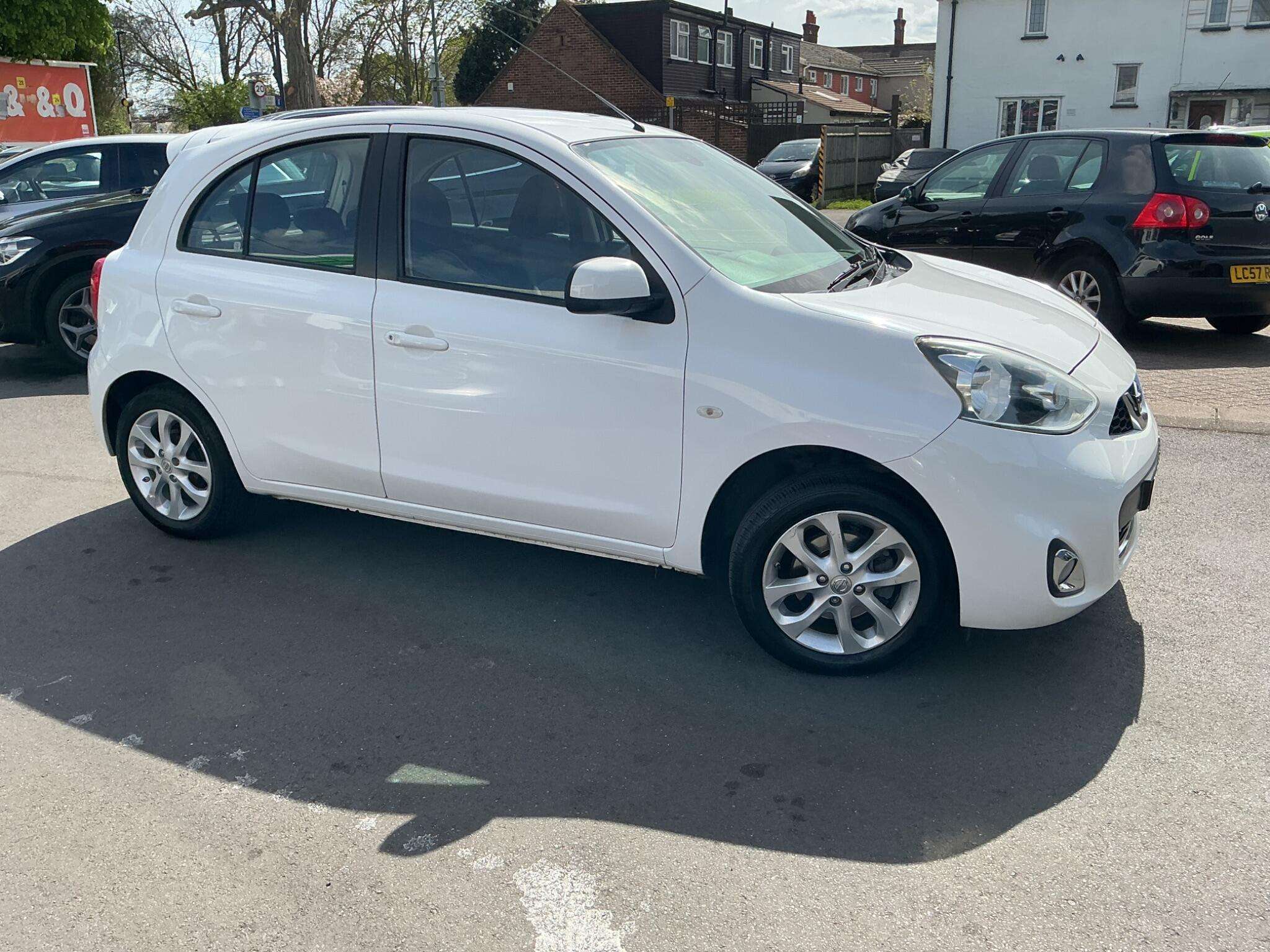 2015 NISSAN MICRA 2015 NISSAN MICRA